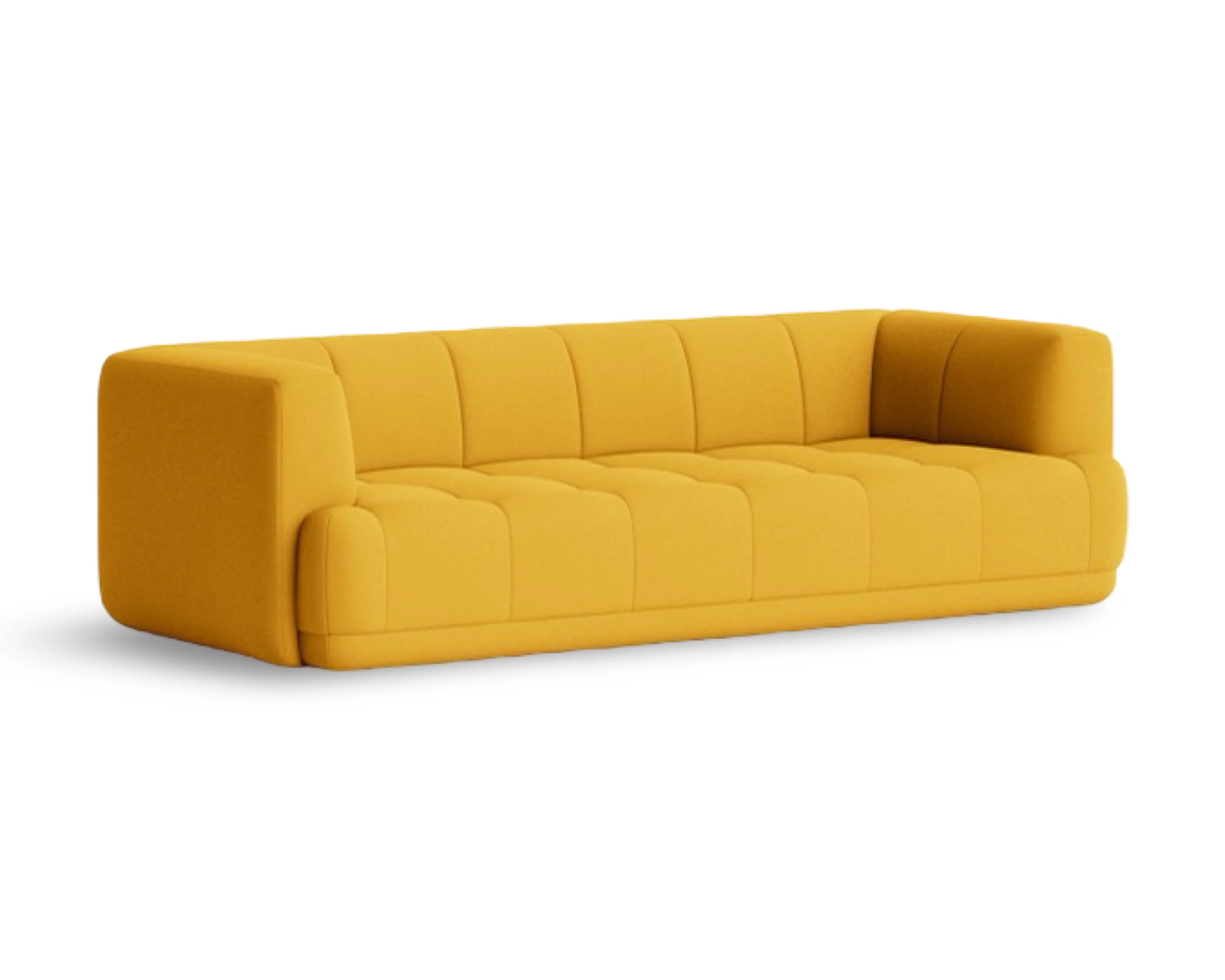 HAY Quilton 3-Seater Sofa - Image 11