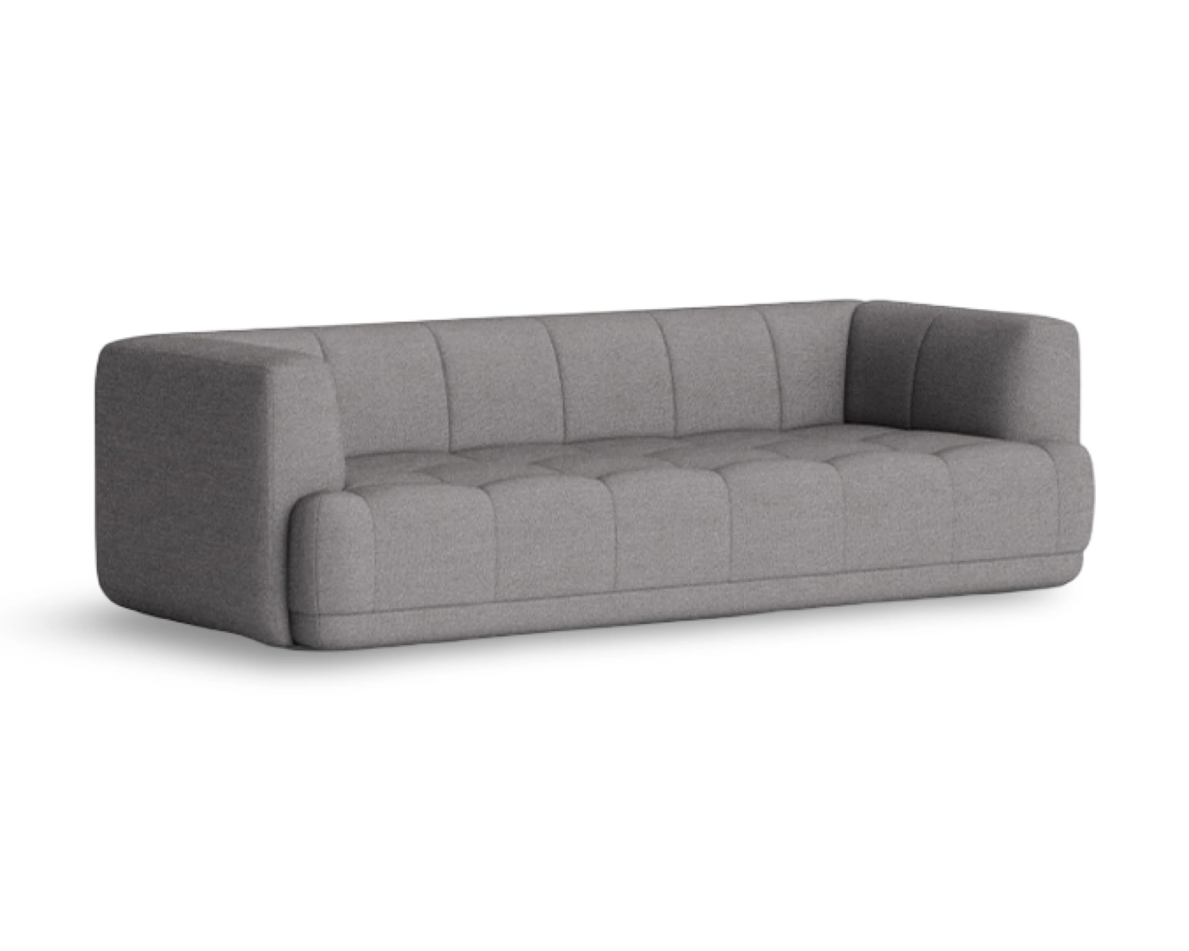 HAY Quilton 3-Seater Sofa - Image 12