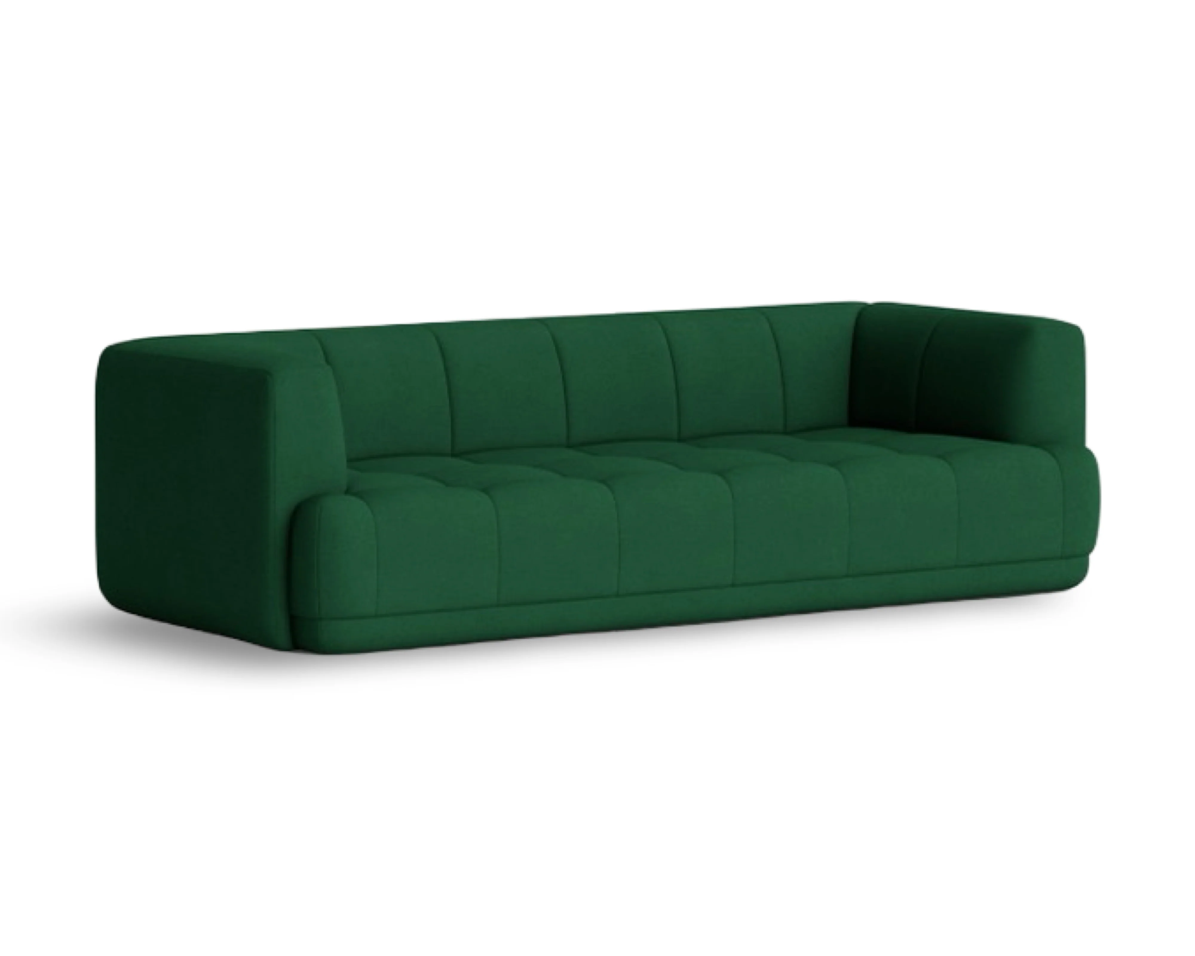 HAY Quilton 3-Seater Sofa - Image 13