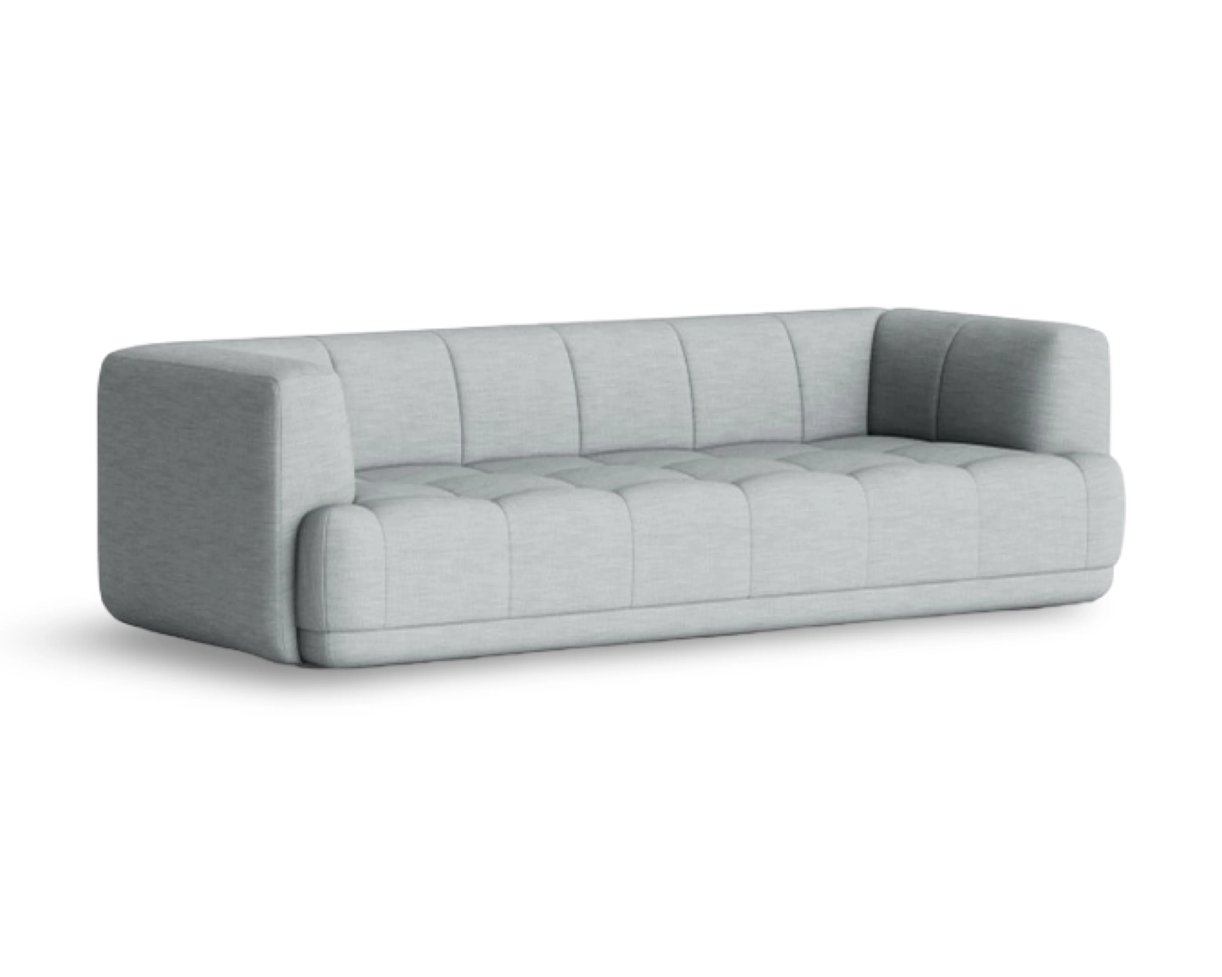 HAY Quilton 3-Seater Sofa - Image 15