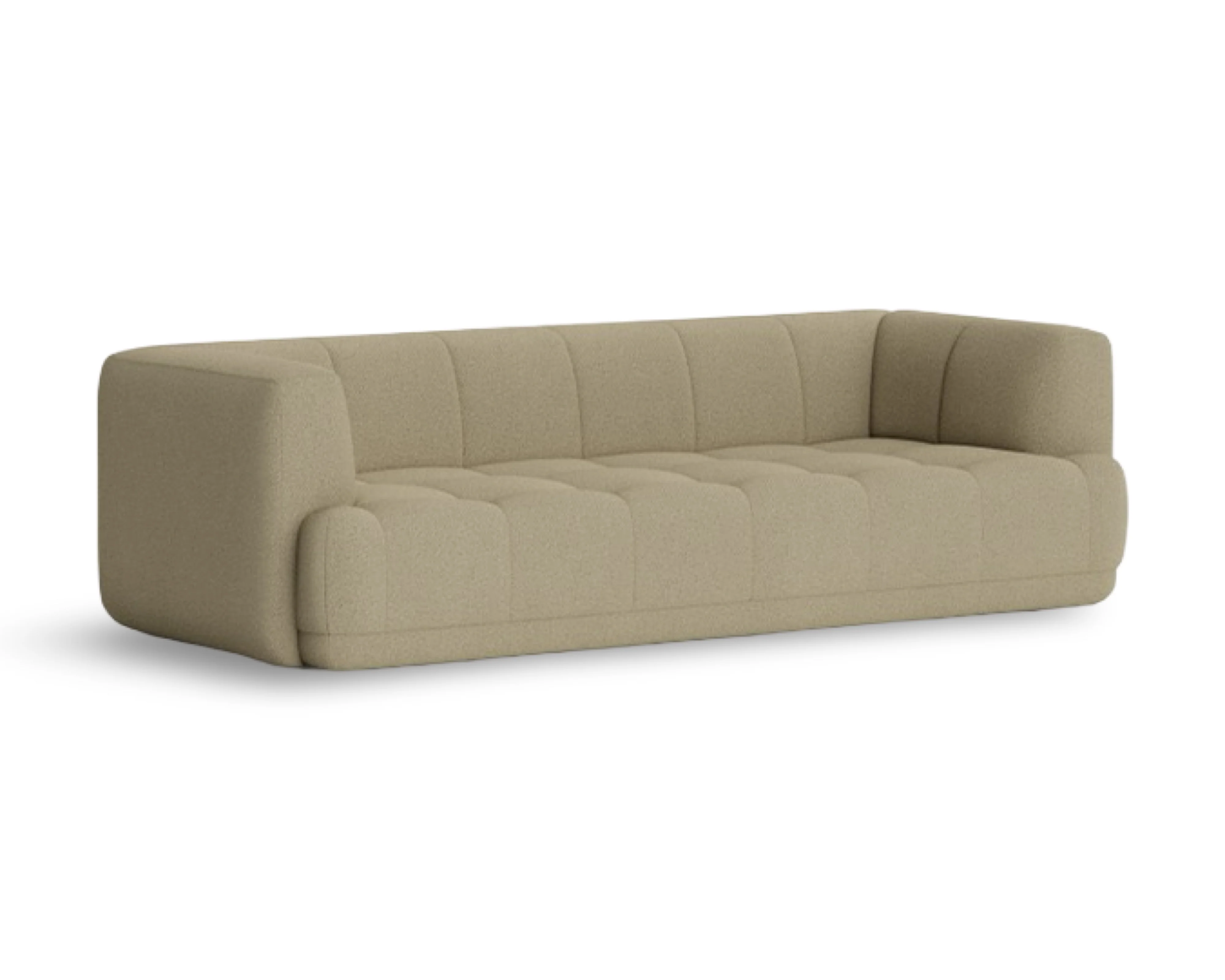 HAY Quilton 3-Seater Sofa - Image 17