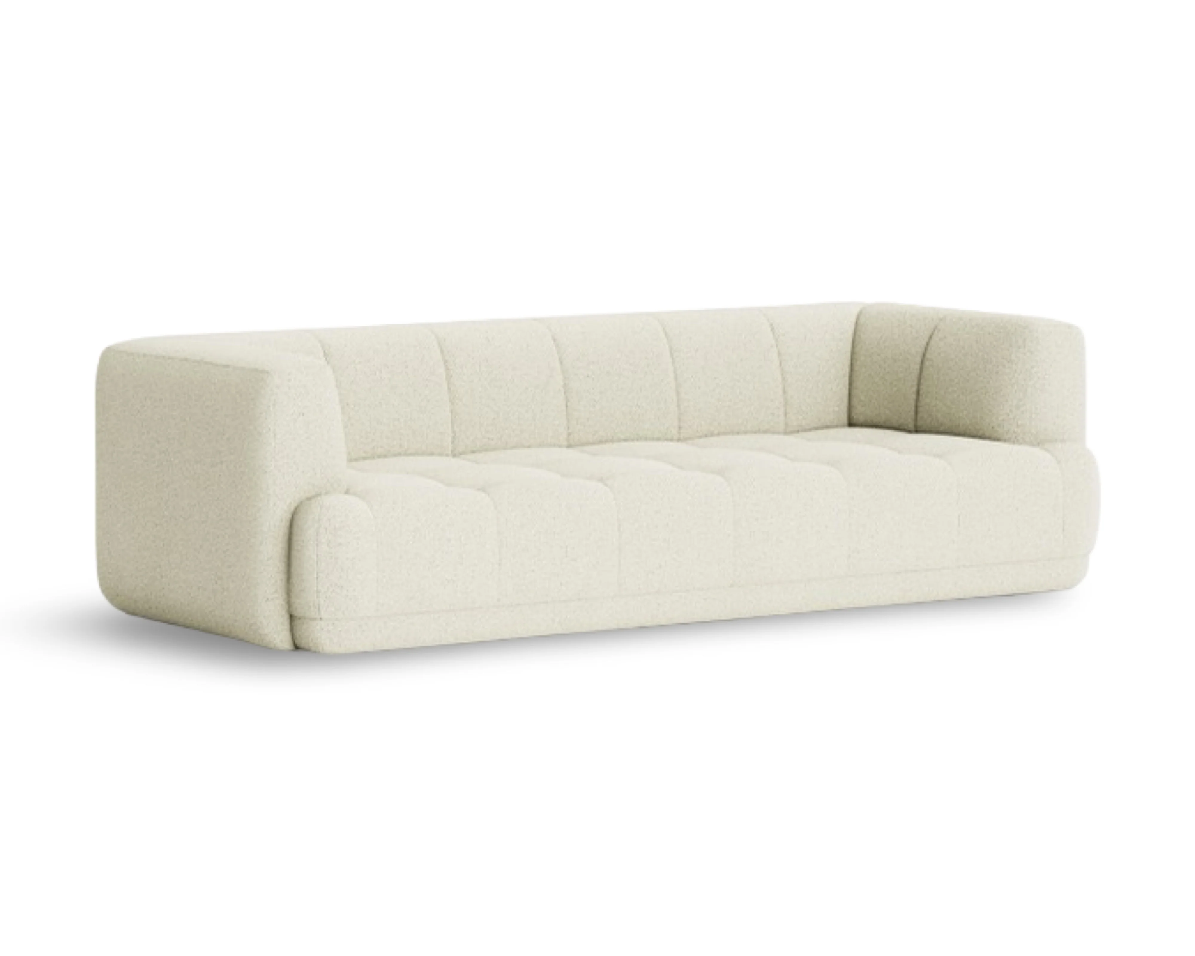 HAY Quilton 3-Seater Sofa - Image 2