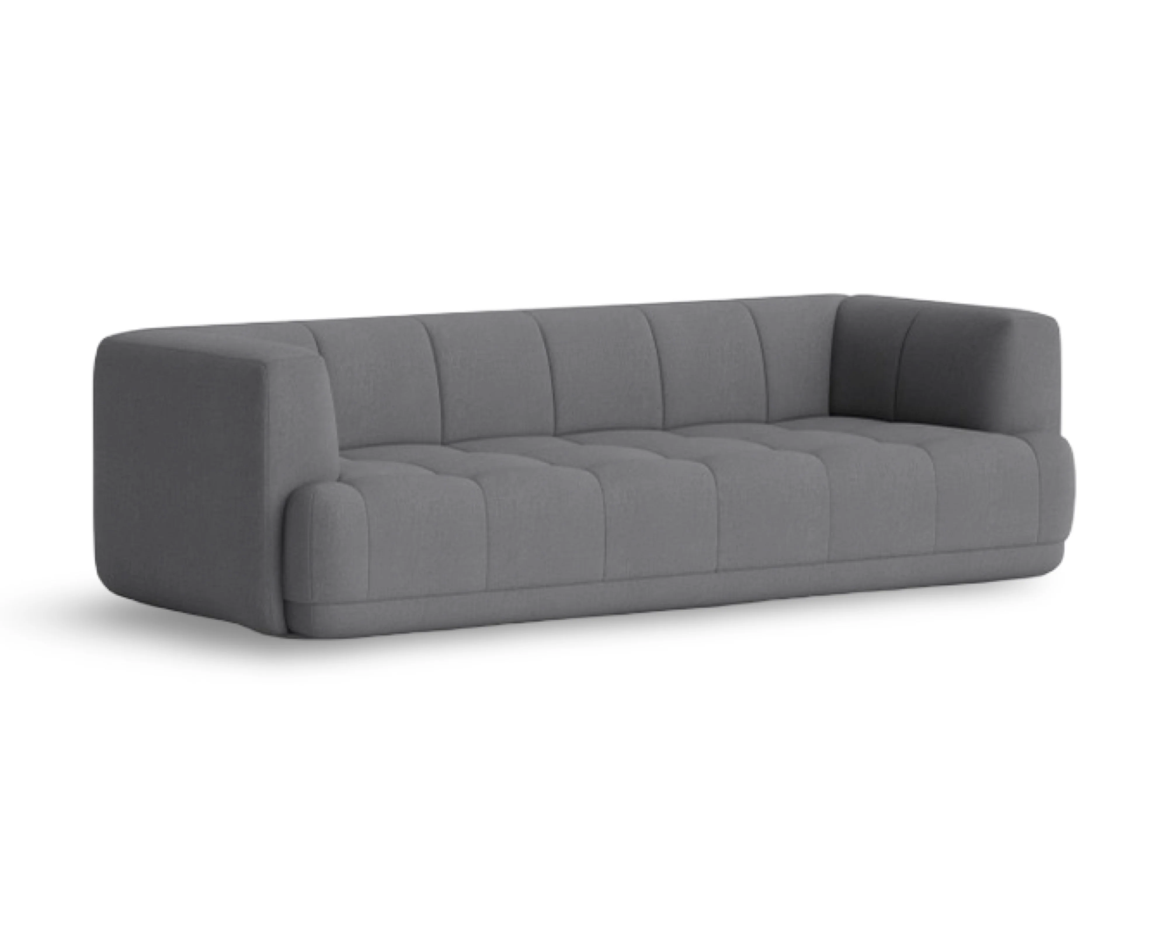 HAY Quilton 3-Seater Sofa - Image 26