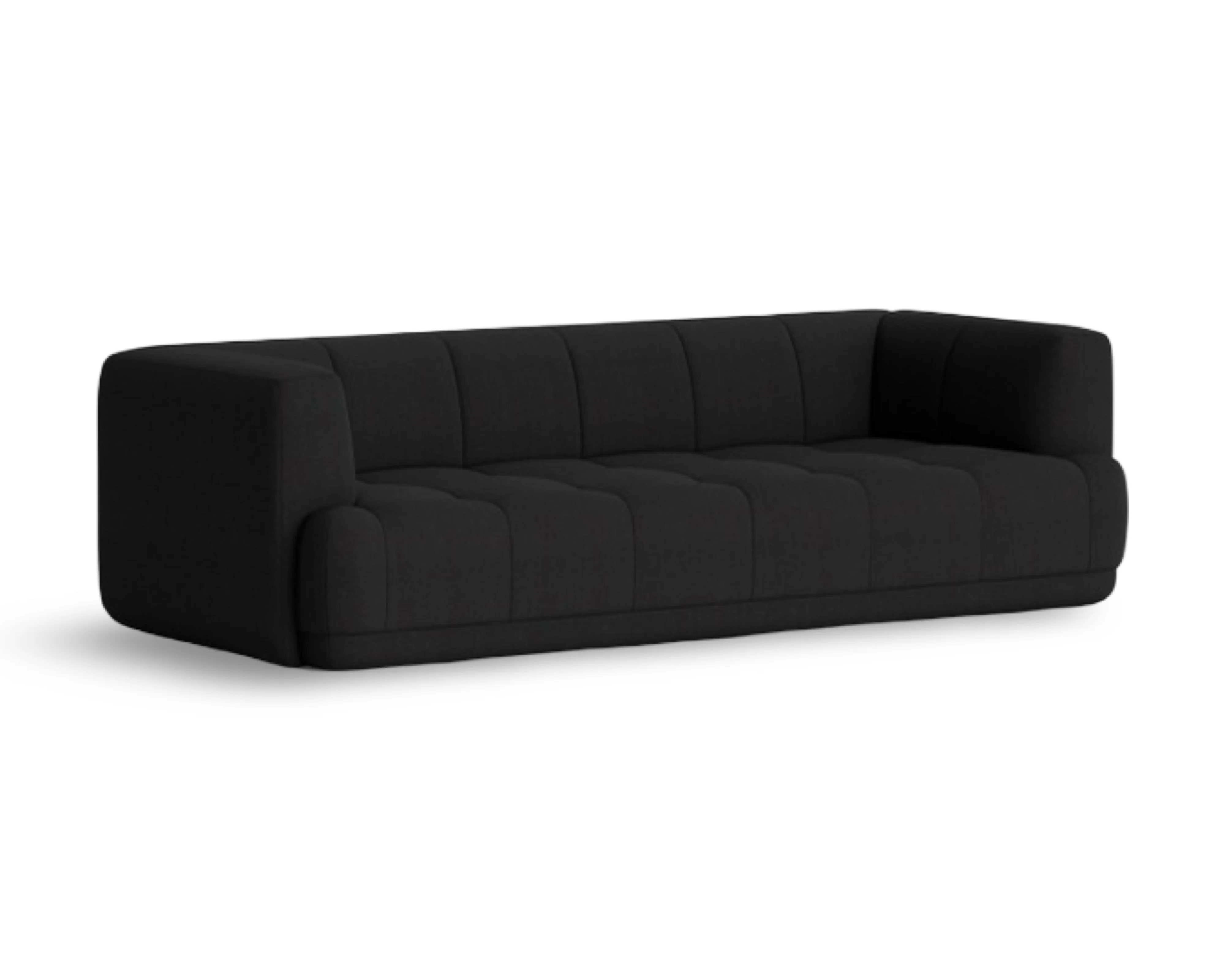 HAY Quilton 3-Seater Sofa - Image 6