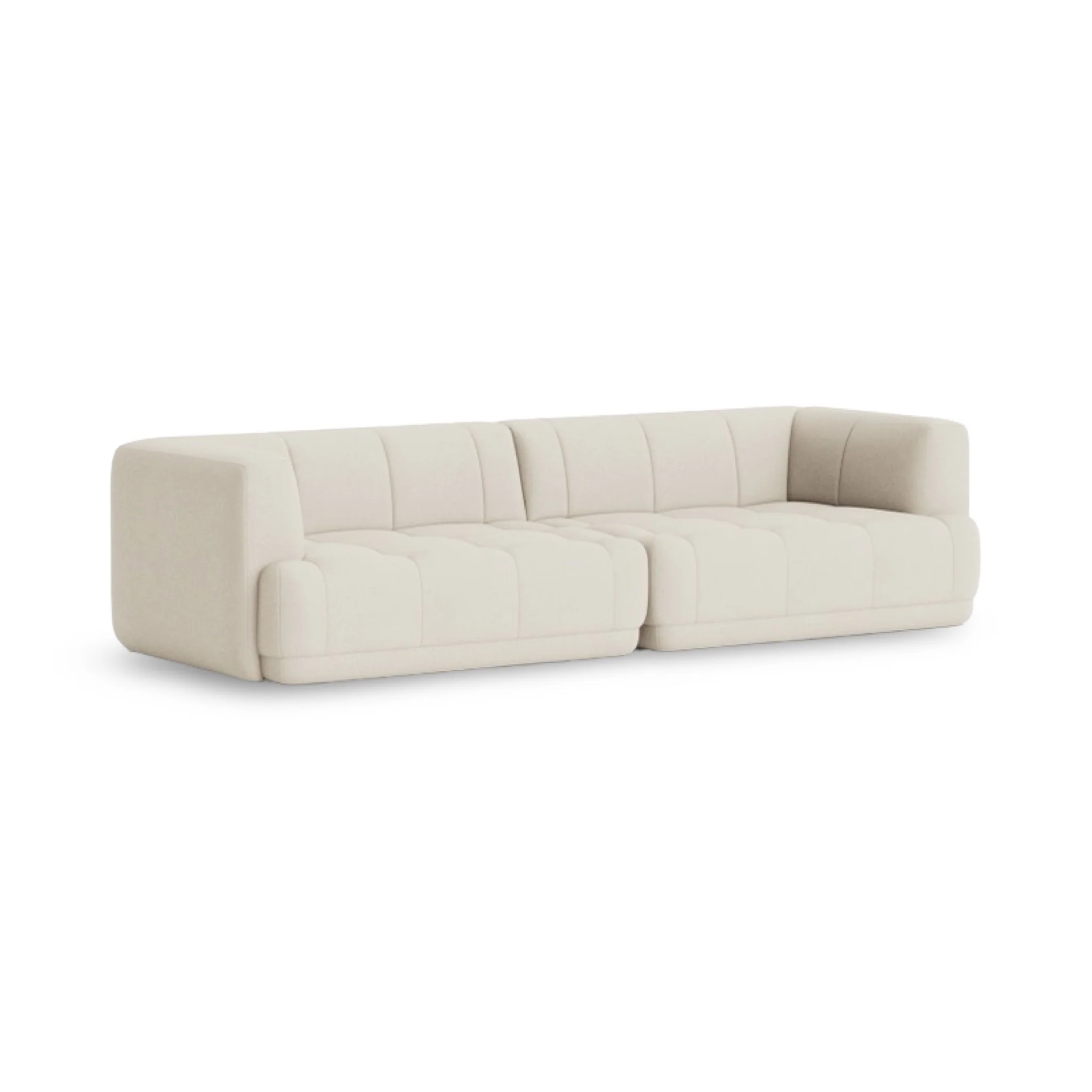 HAY Quilton Sofa - Combination 1