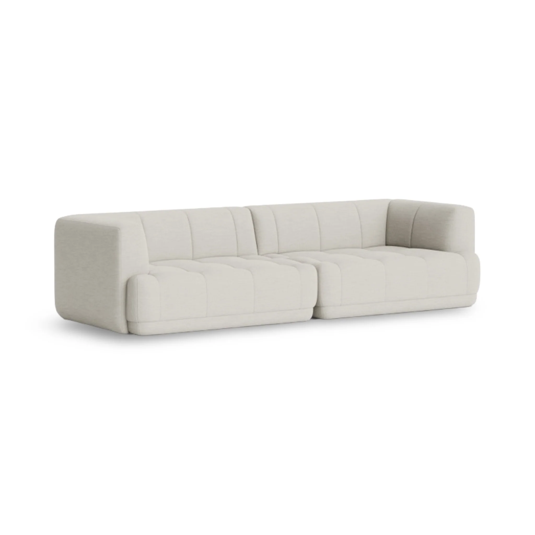 HAY Quilton Sofa - Combination 1 - Image 2