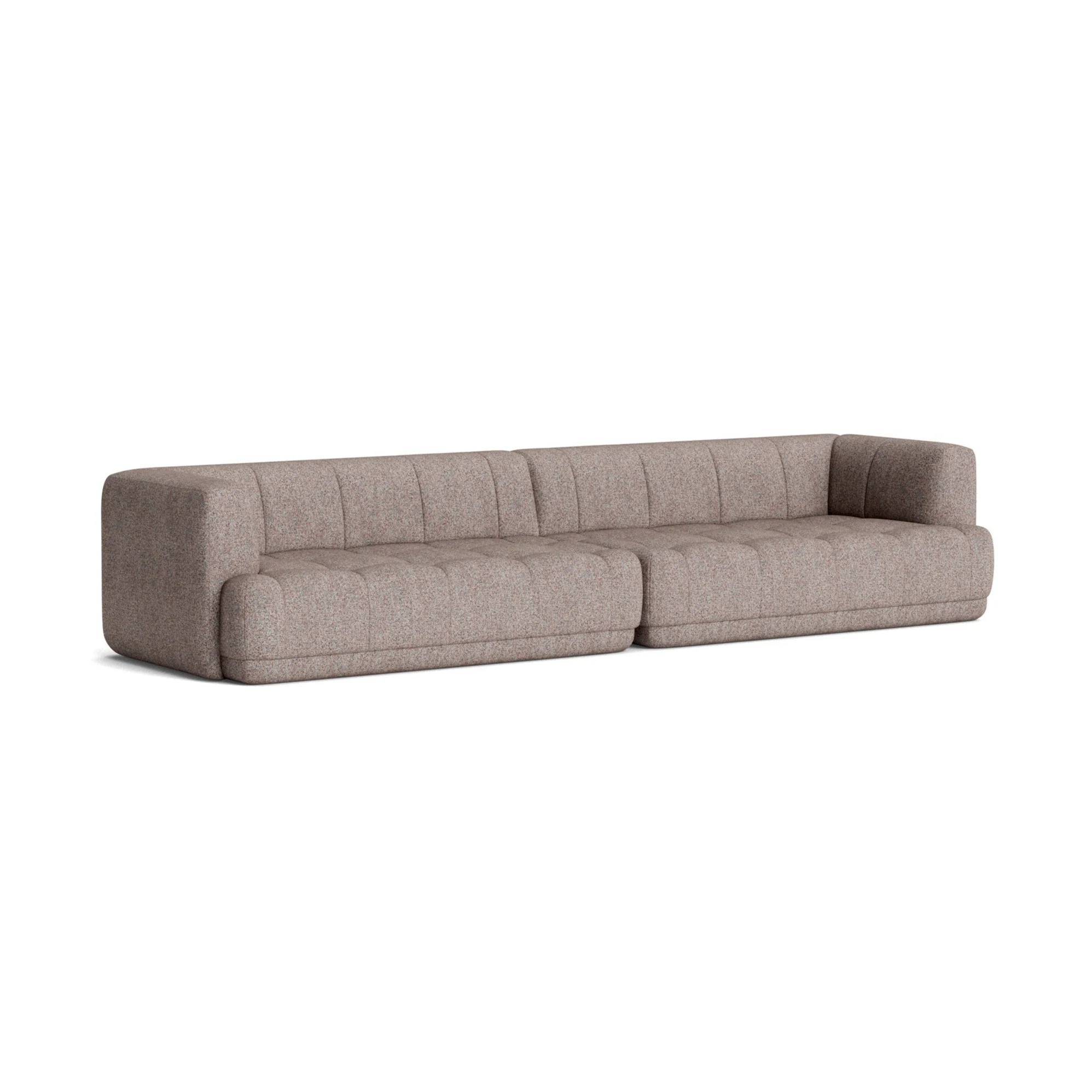 HAY Quilton Sofa - Combination 4
