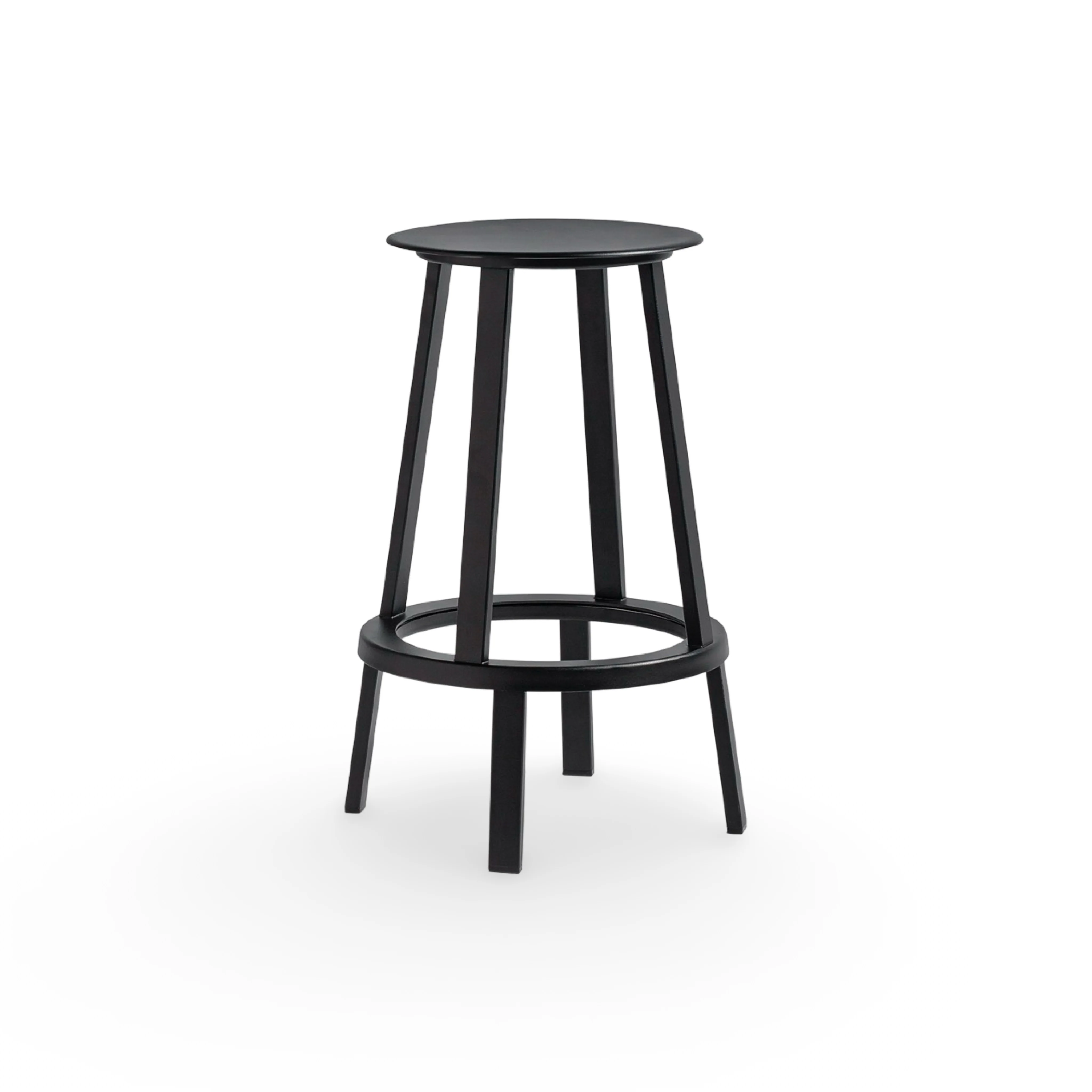 HAY Revolver Bar Stool - Image 3