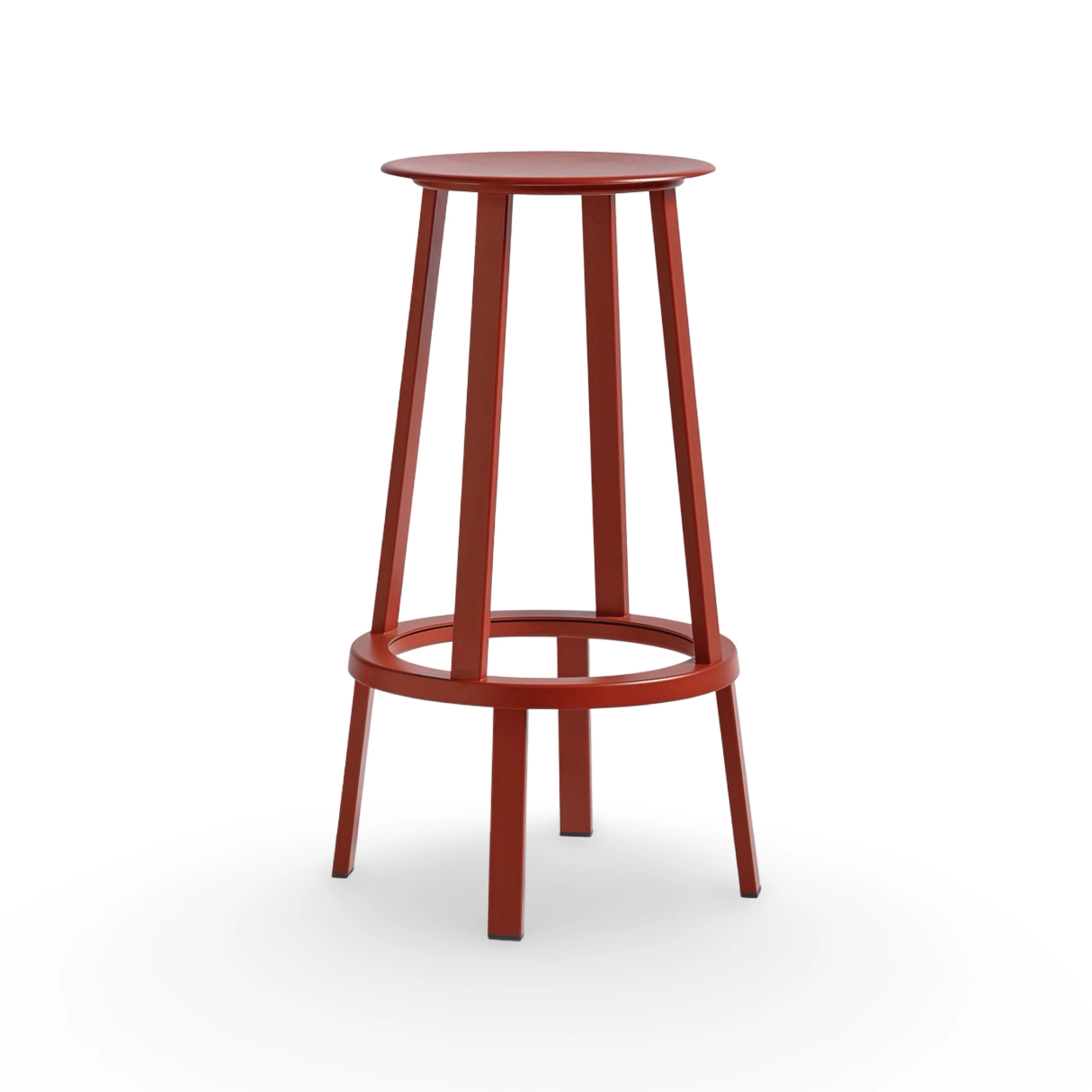 HAY Revolver Bar Stool - Image 4