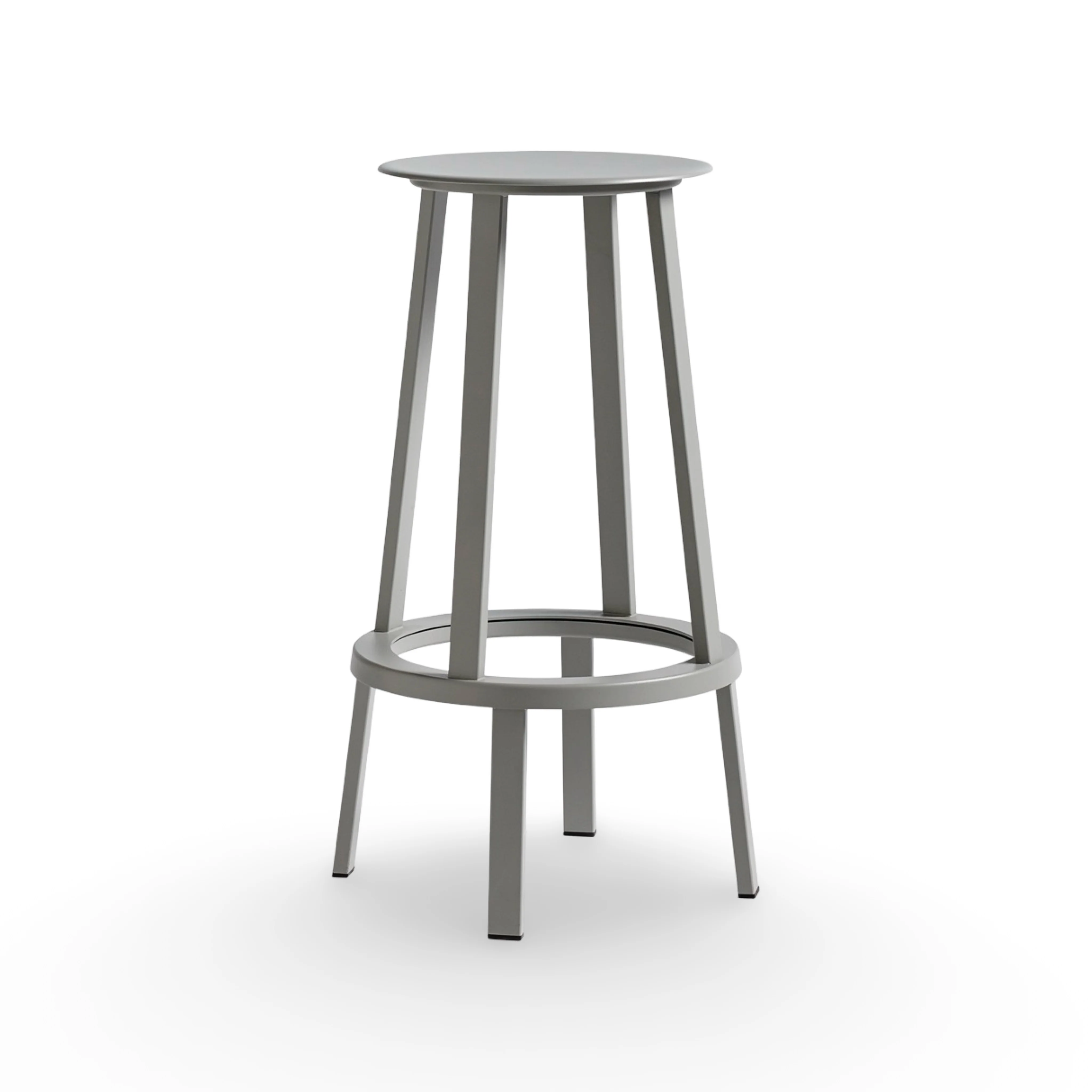 HAY Revolver Bar Stool - Image 5