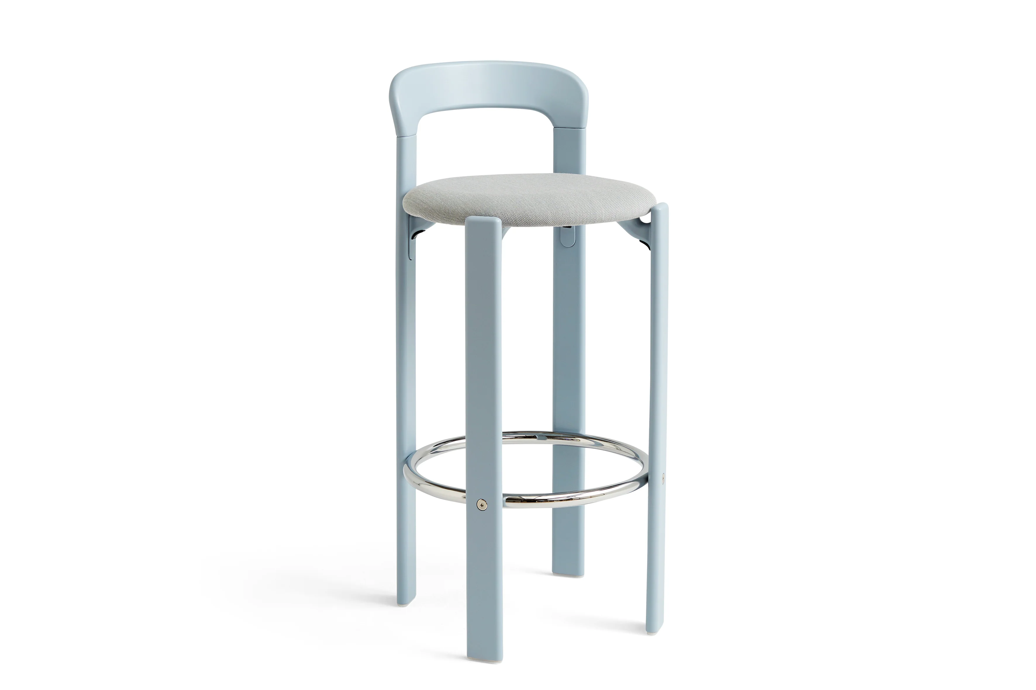 HAY Rey Bar Stool - Various Colours - Image 3