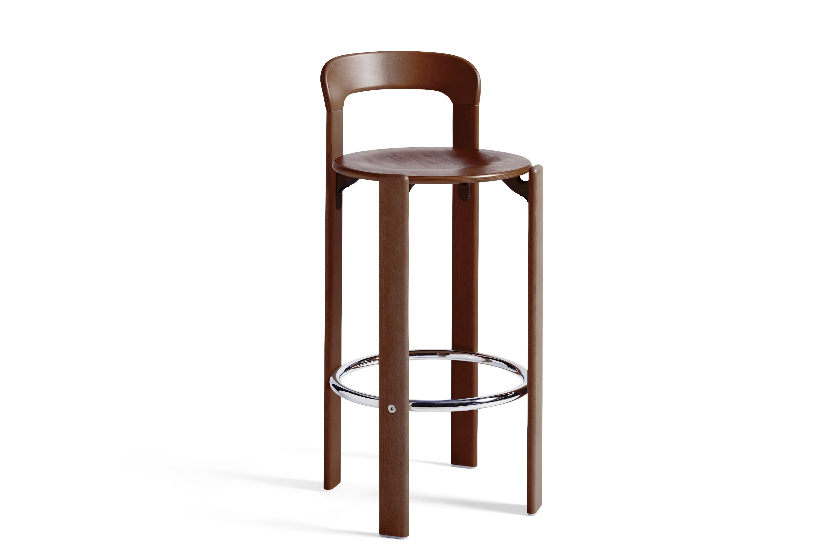 HAY Rey Bar Stool - Various Colours - Image 5