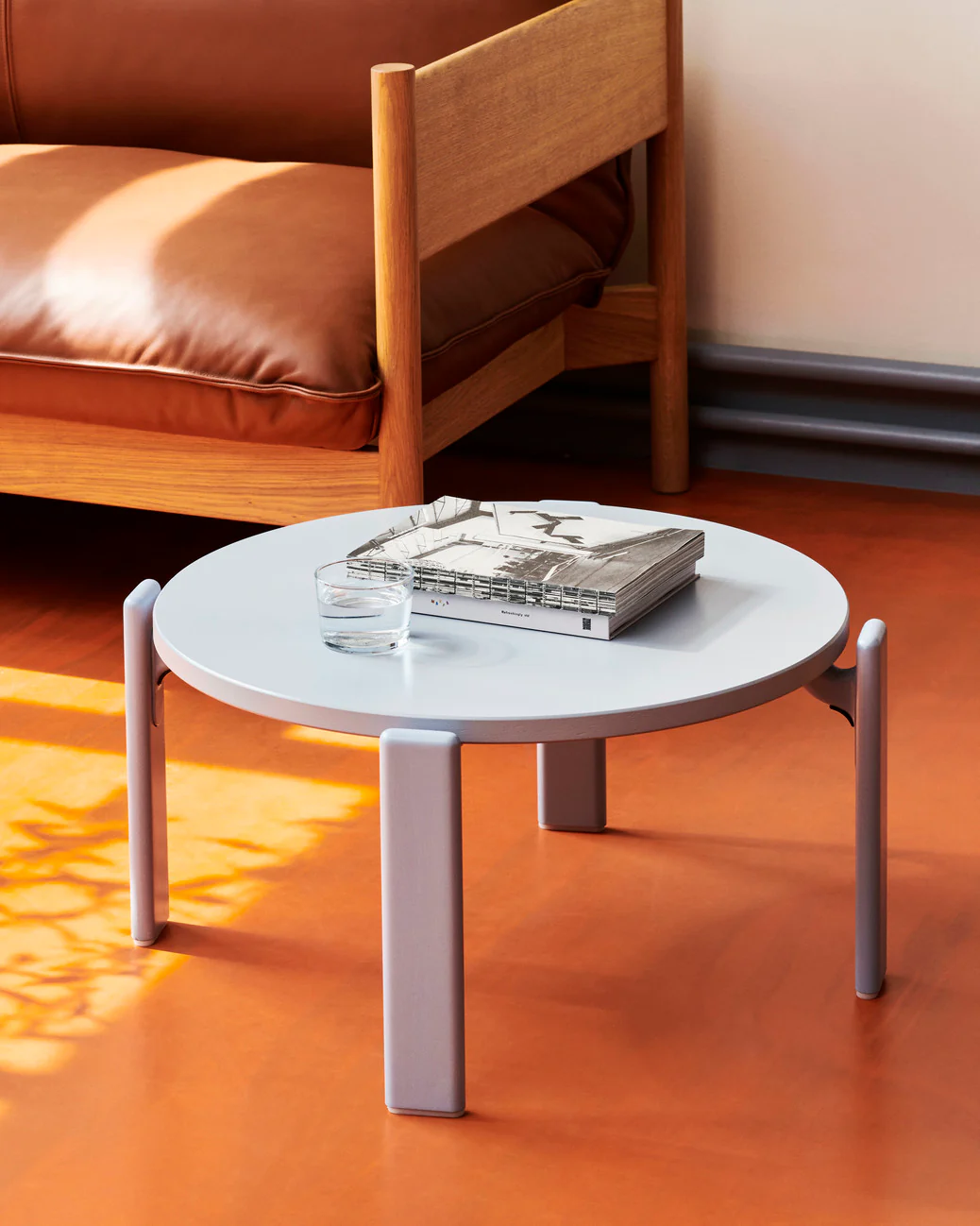HAY Rey Coffee Table - Various Colours - Image 6