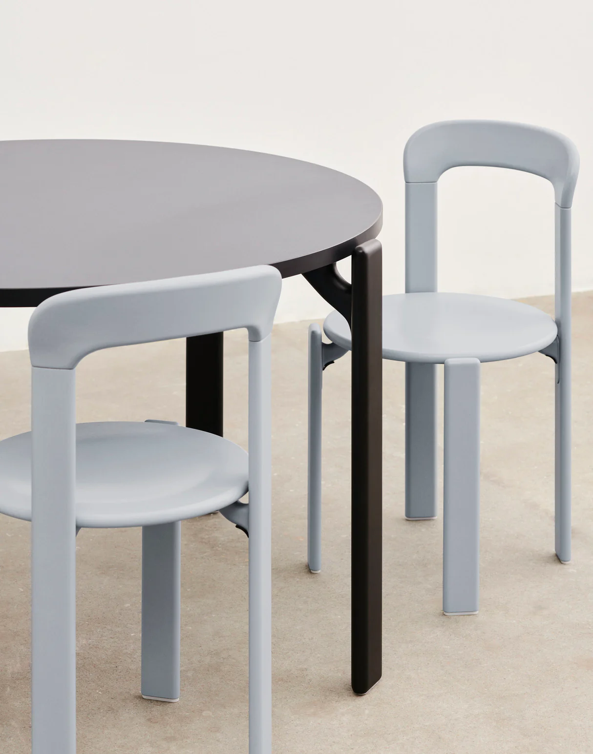 HAY Rey Dining Chair - Various Colours - Image 11