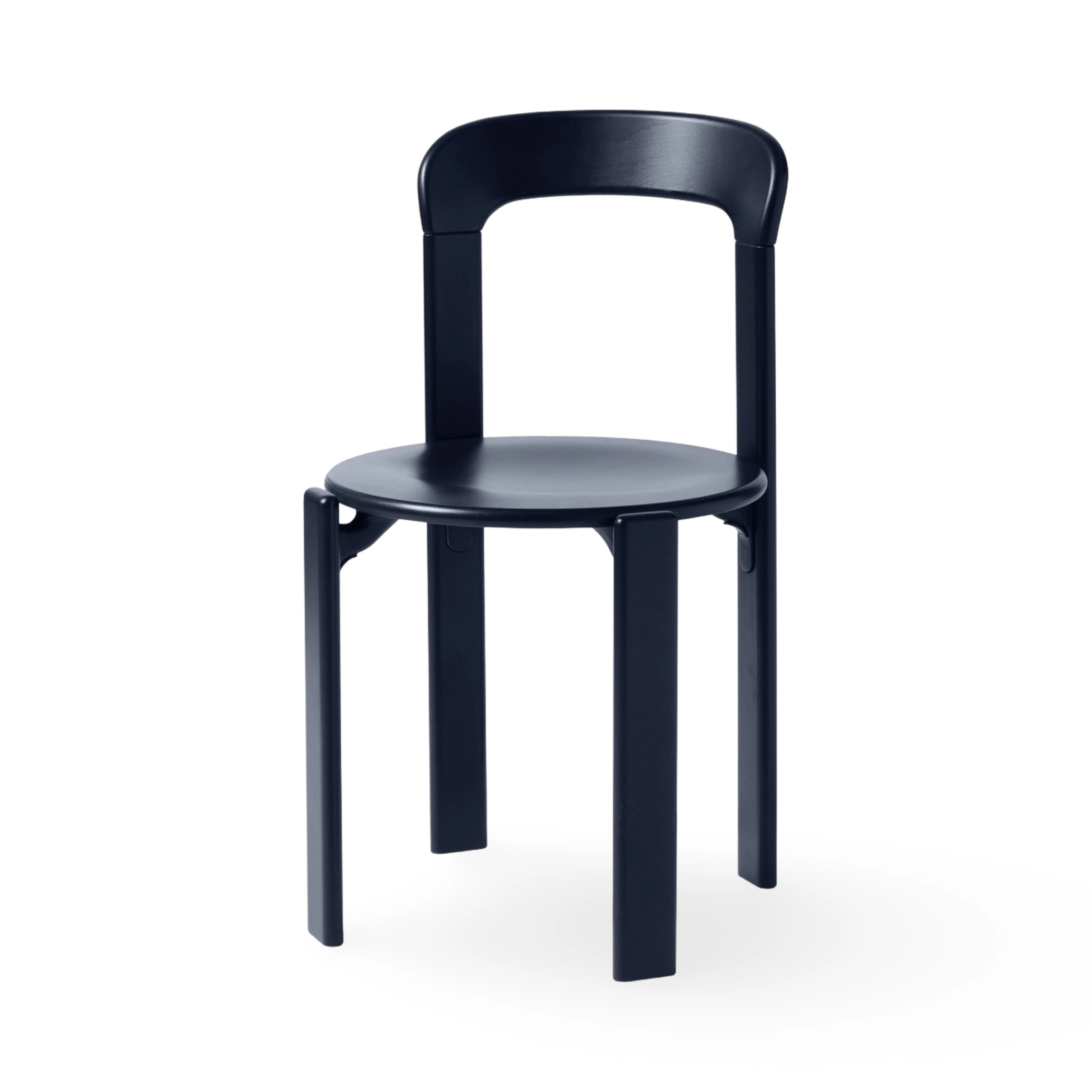 HAY Rey Dining Chair - Various Colours - Image 3