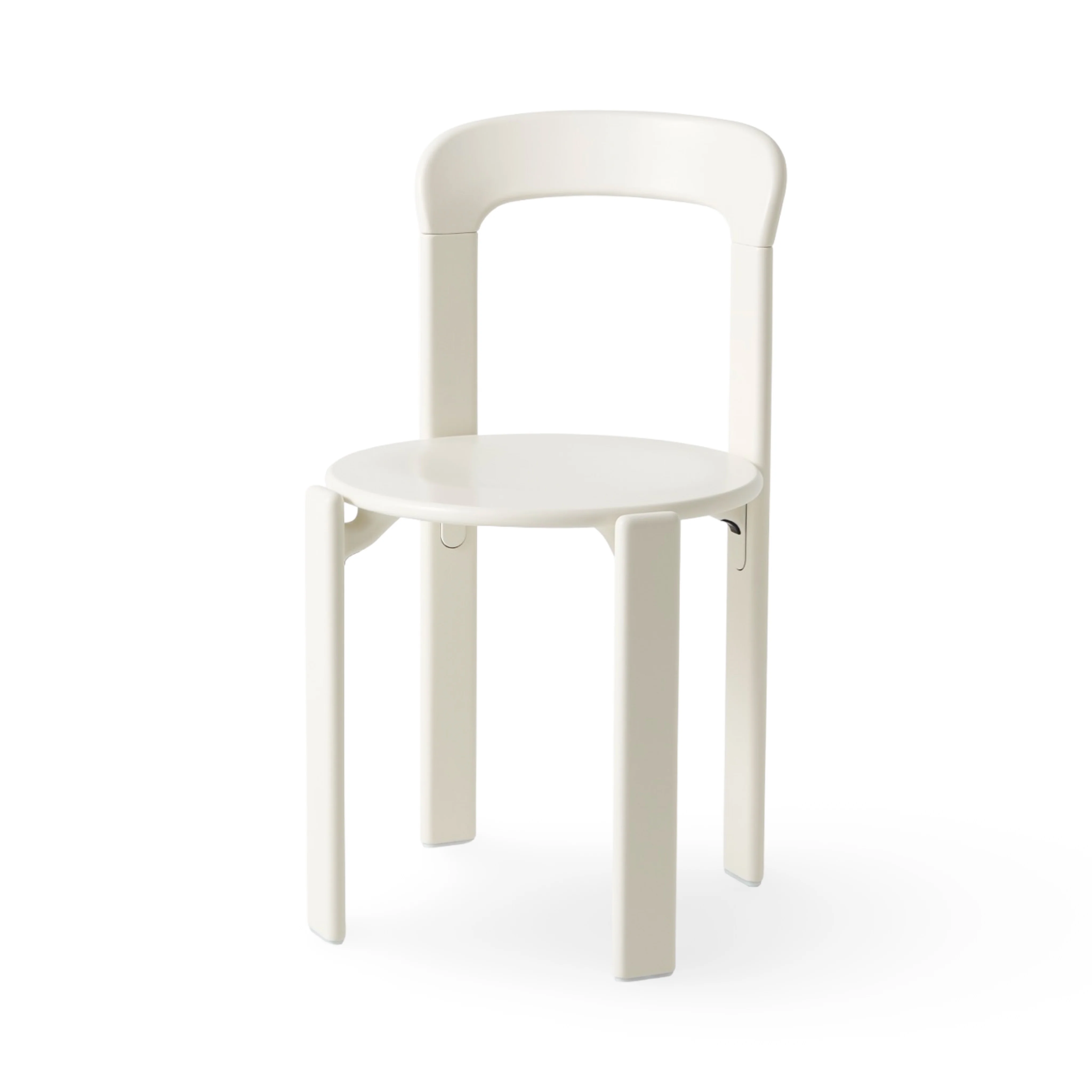 HAY Rey Dining Chair - Various Colours - Image 4