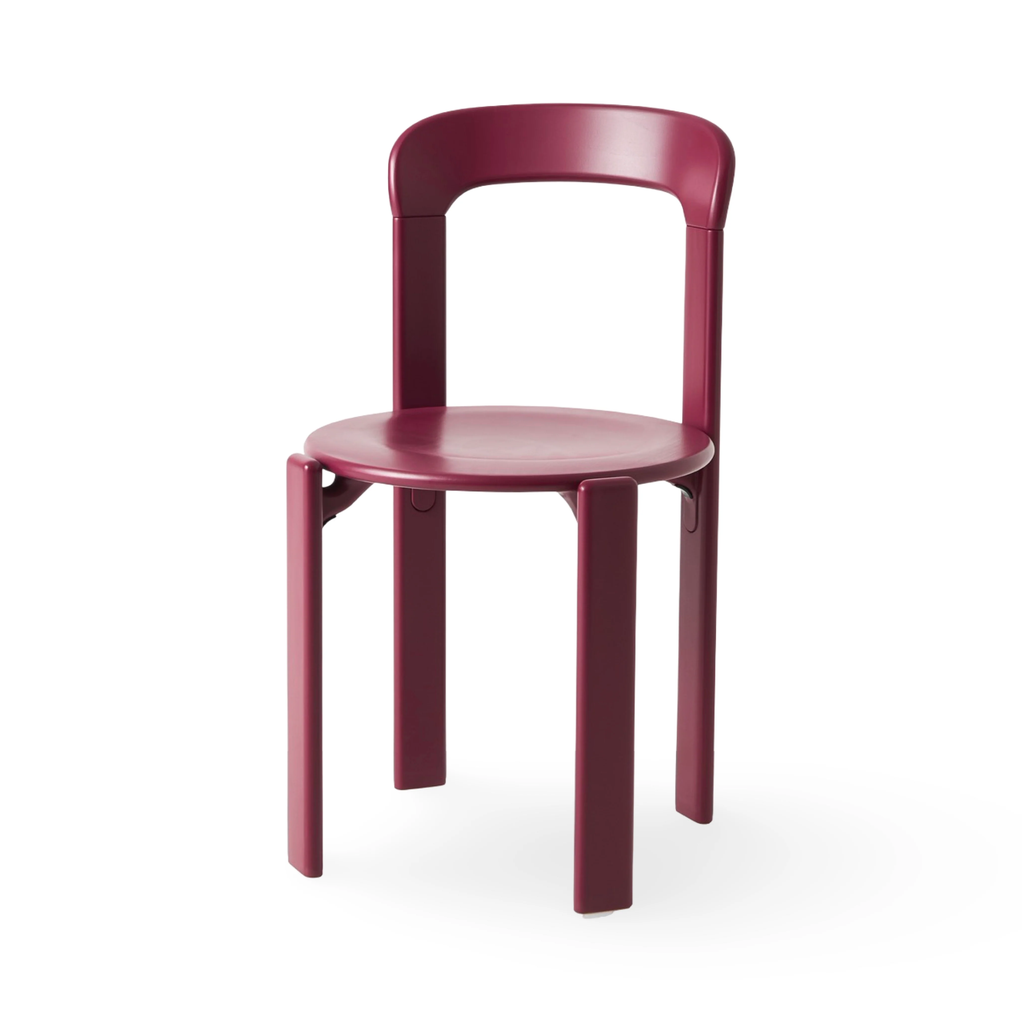 HAY Rey Dining Chair - Various Colours - Image 6