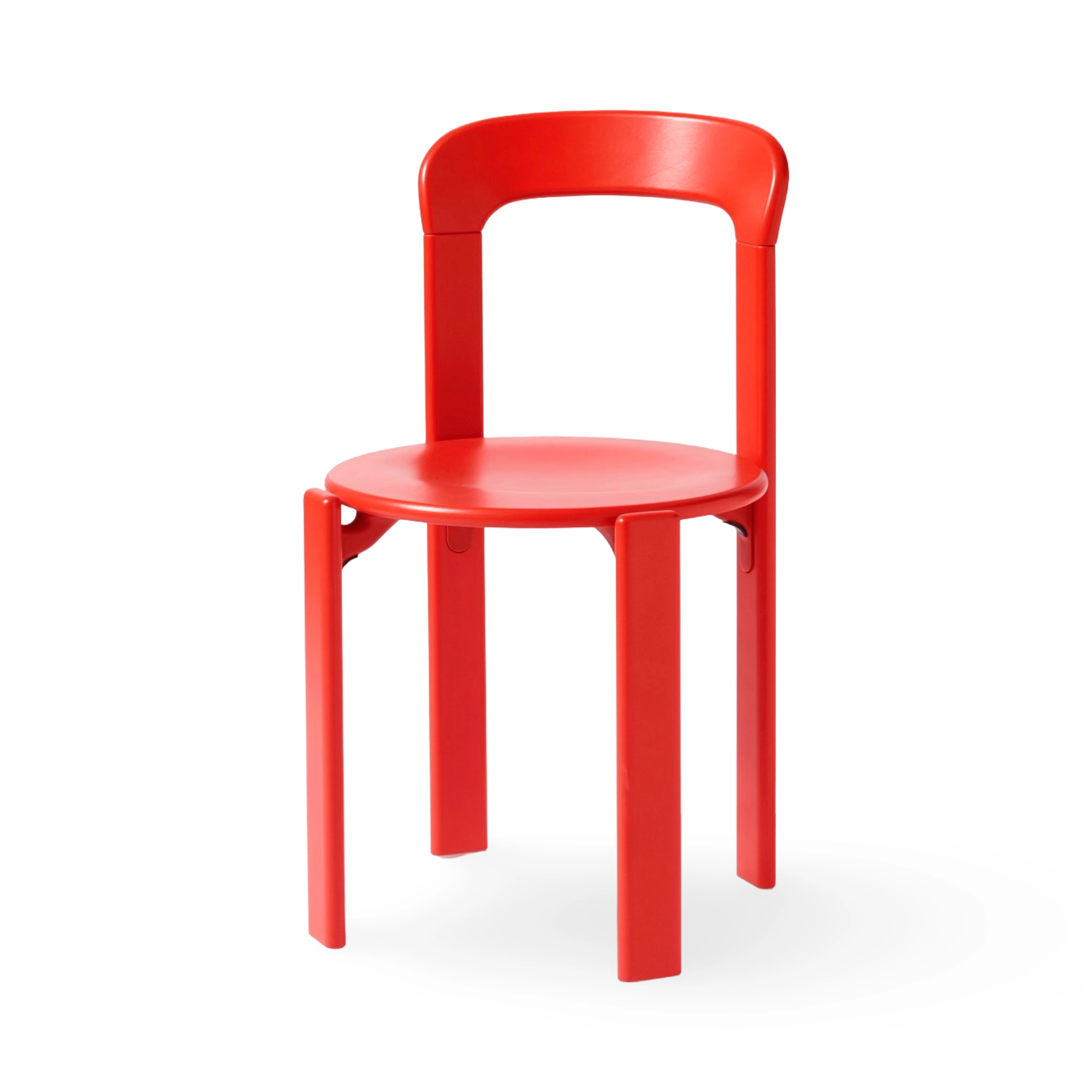HAY Rey Dining Chair - Various Colours - Image 8