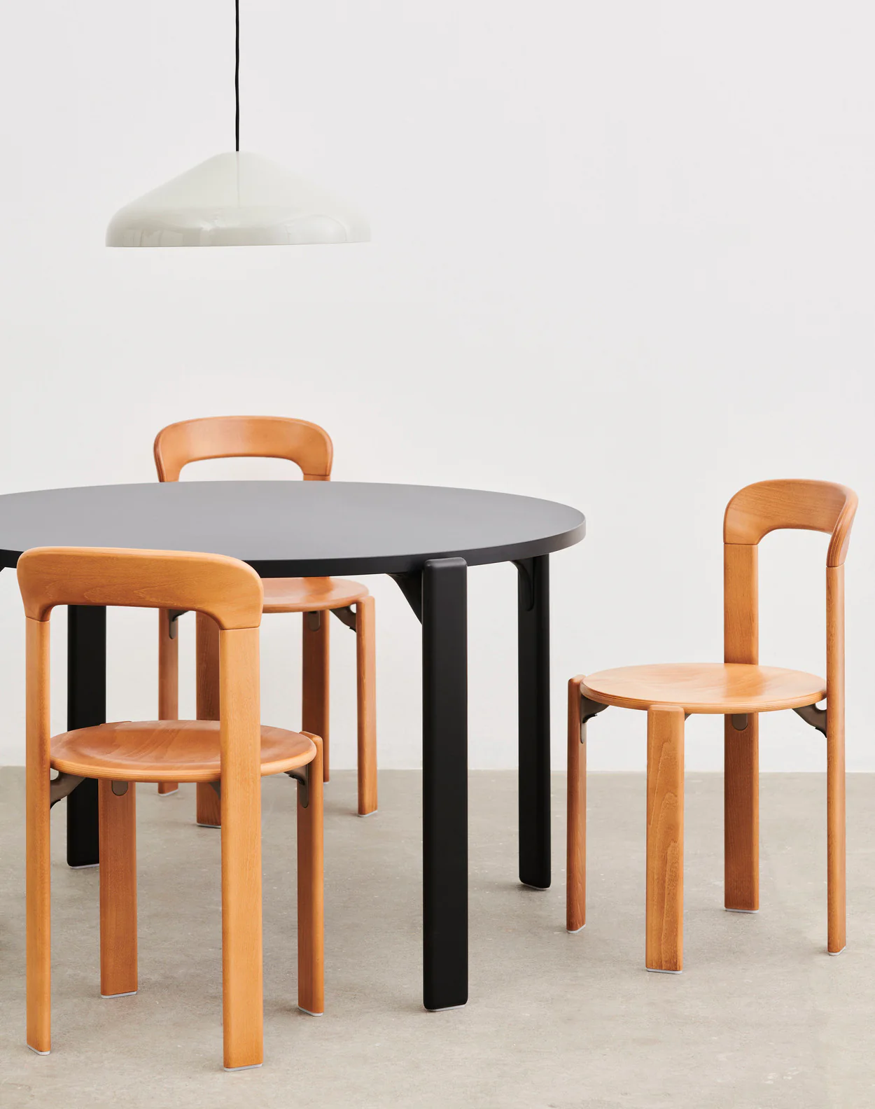 HAY Rey Dining Table - Image 7