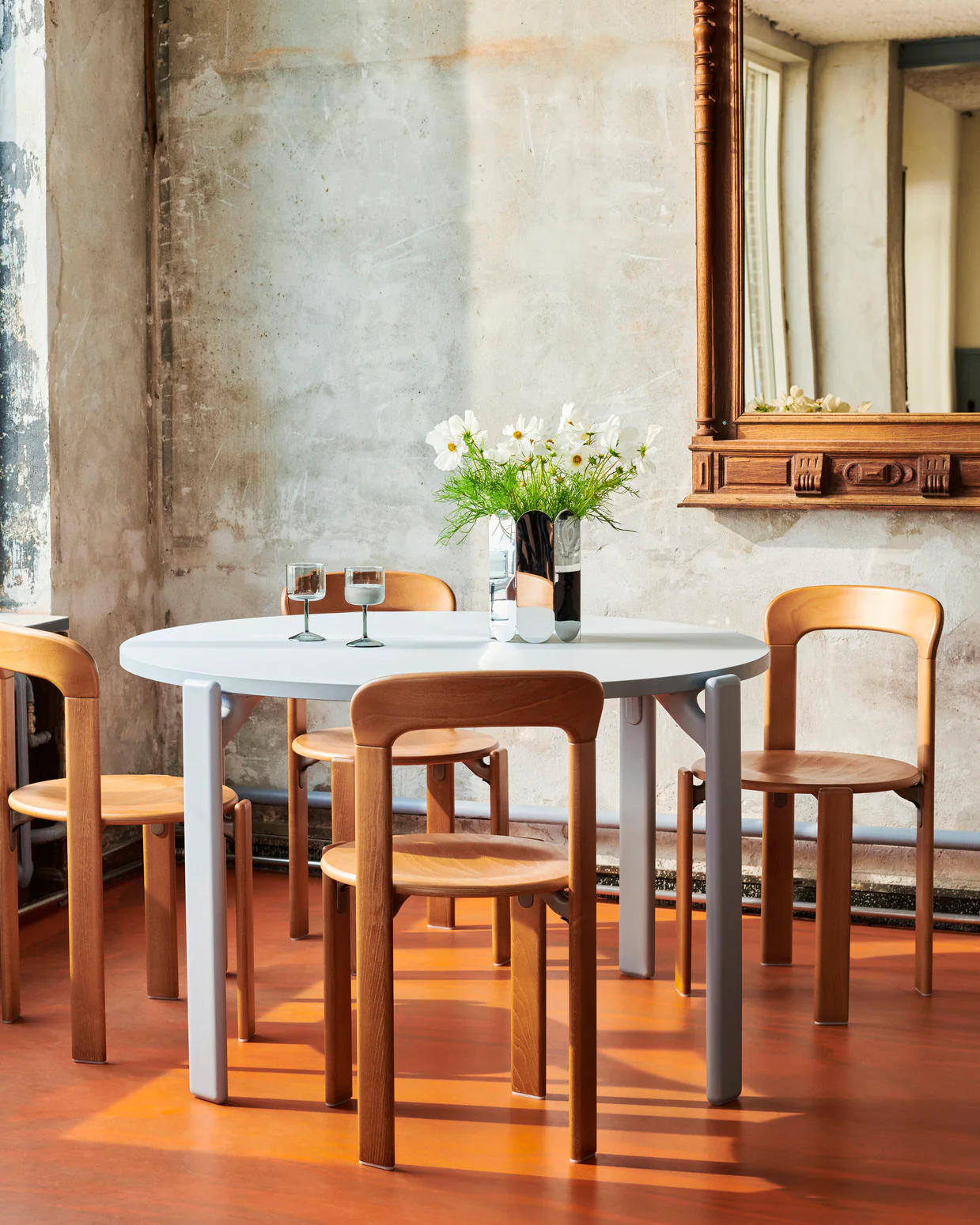 HAY Rey Dining Table - Image 8