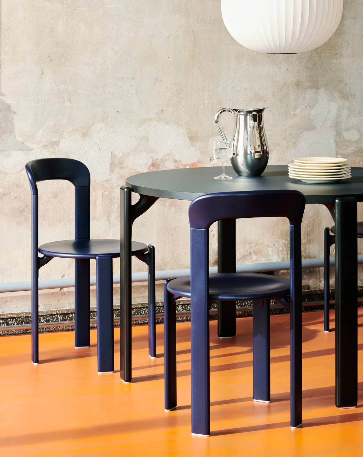 HAY Rey Dining Table - Image 9