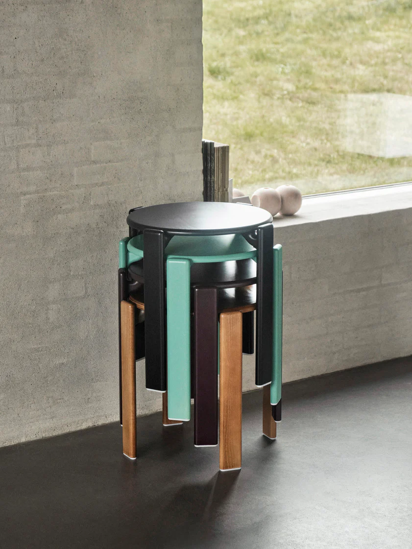 HAY Rey Stool - Various Colours - Image 6