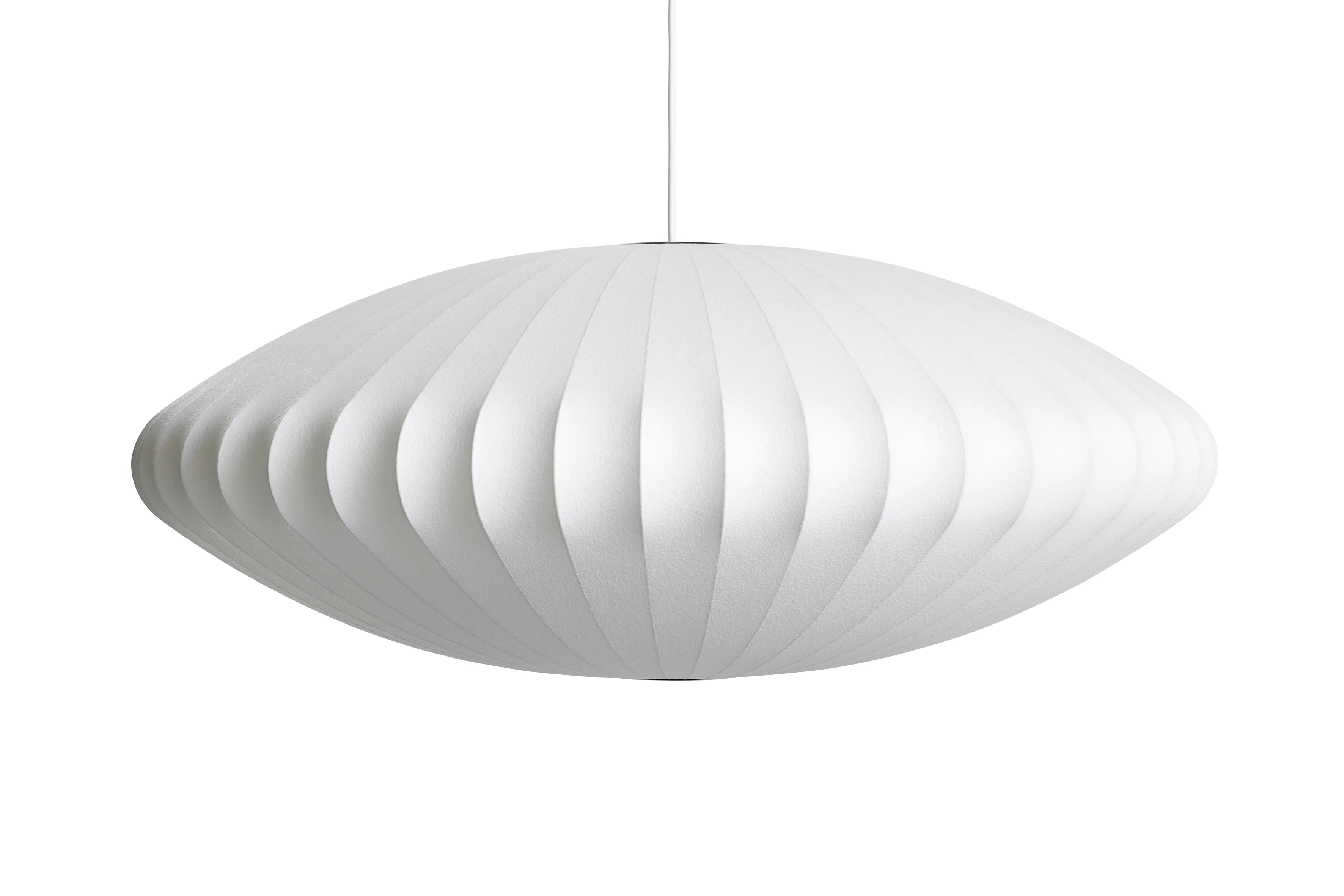 HAY Nelson Saucer Bubble Pendant Lamp by George Nelson - Image 3