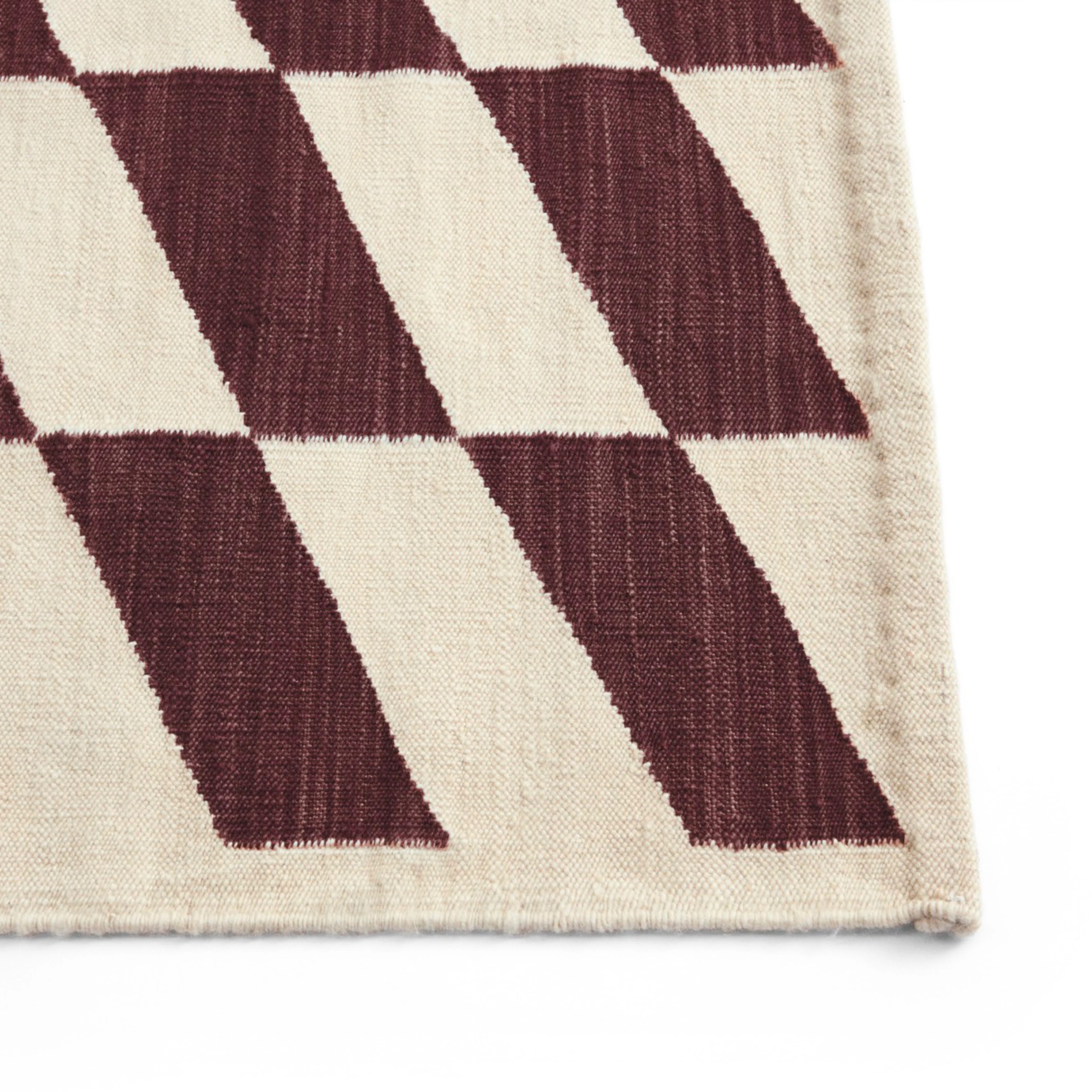 HAY Shift Kelim Rug - Image 3