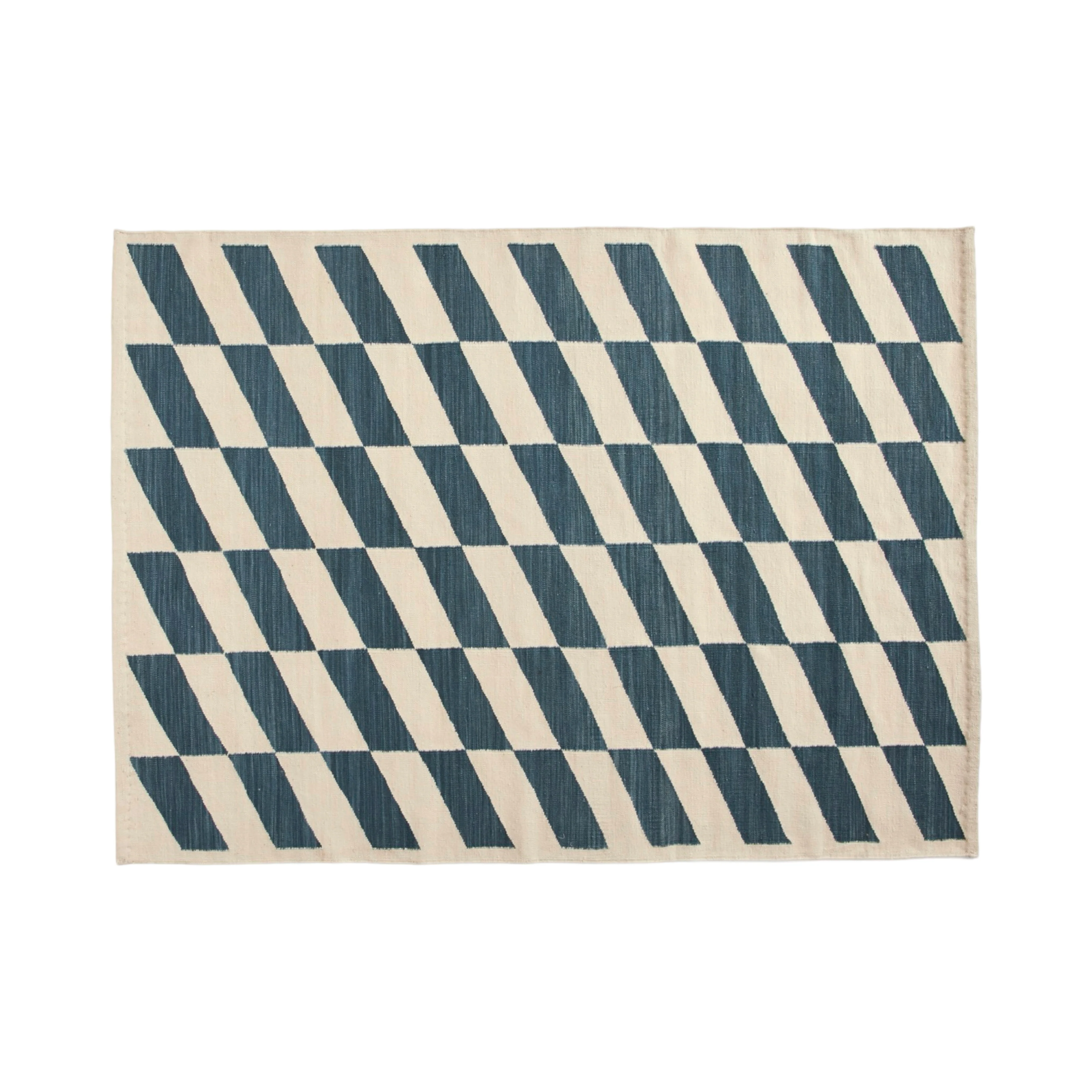 HAY Shift Kelim Rug - Image 5