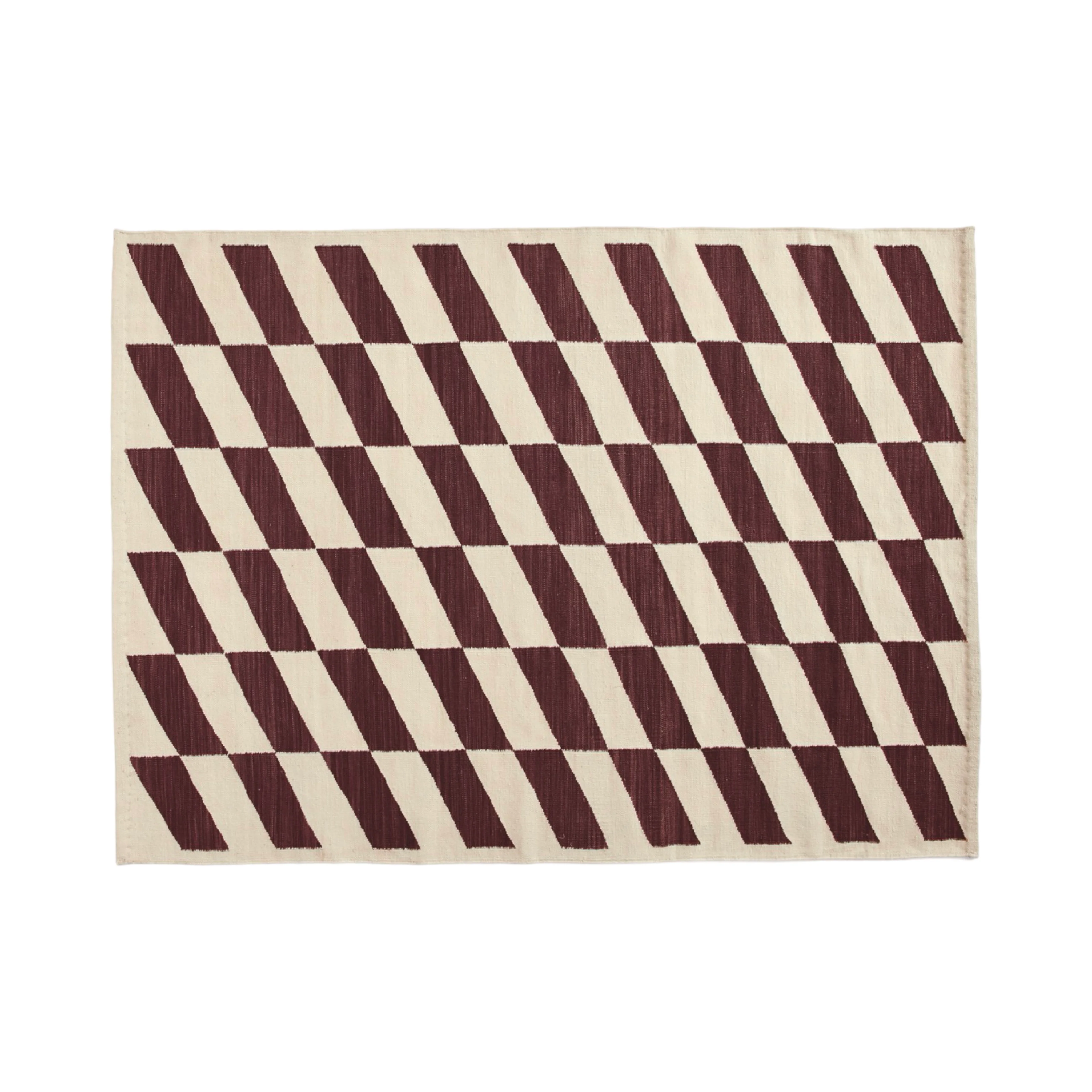 HAY Shift Kelim Rug - Image 6