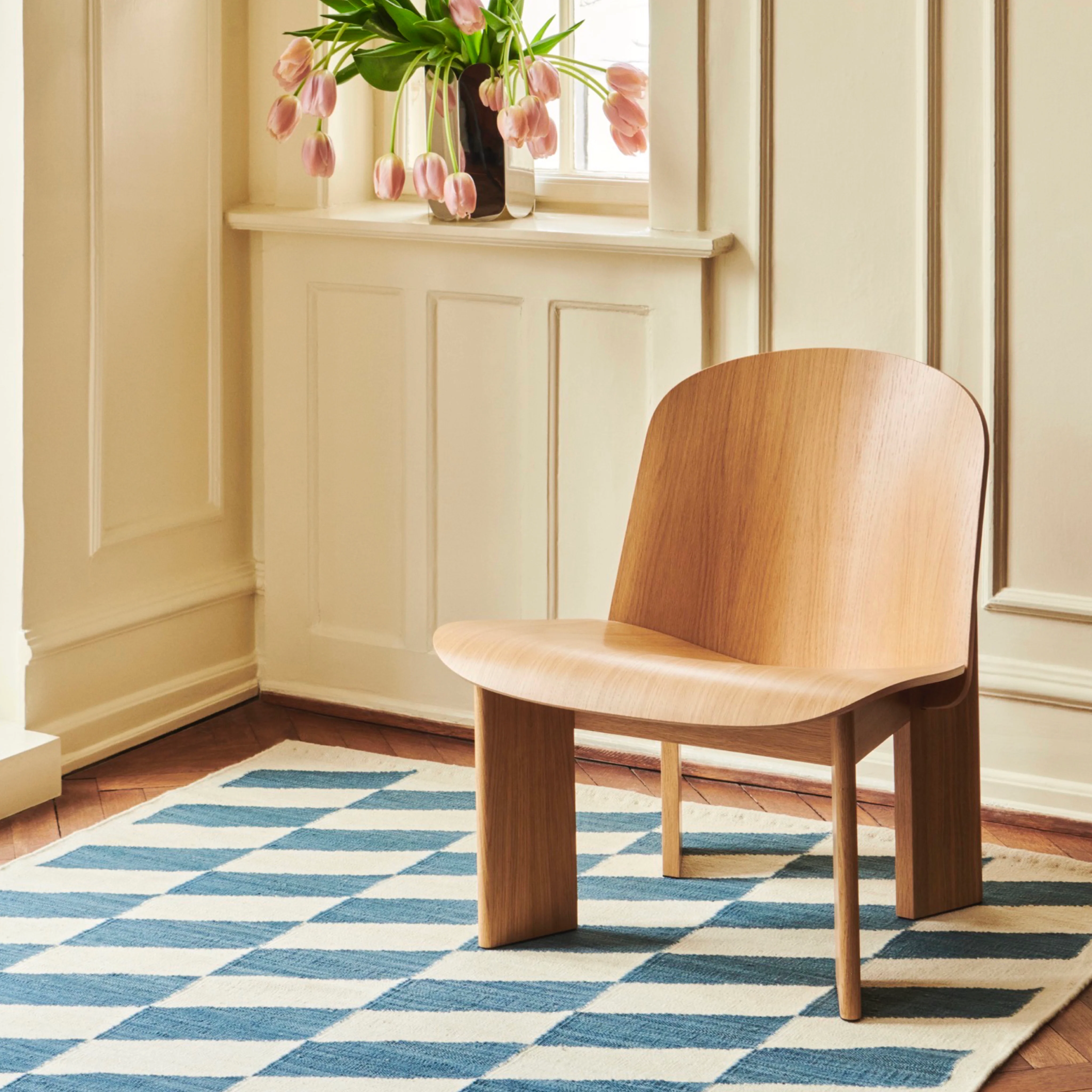 HAY Shift Kelim Rug - Image 9