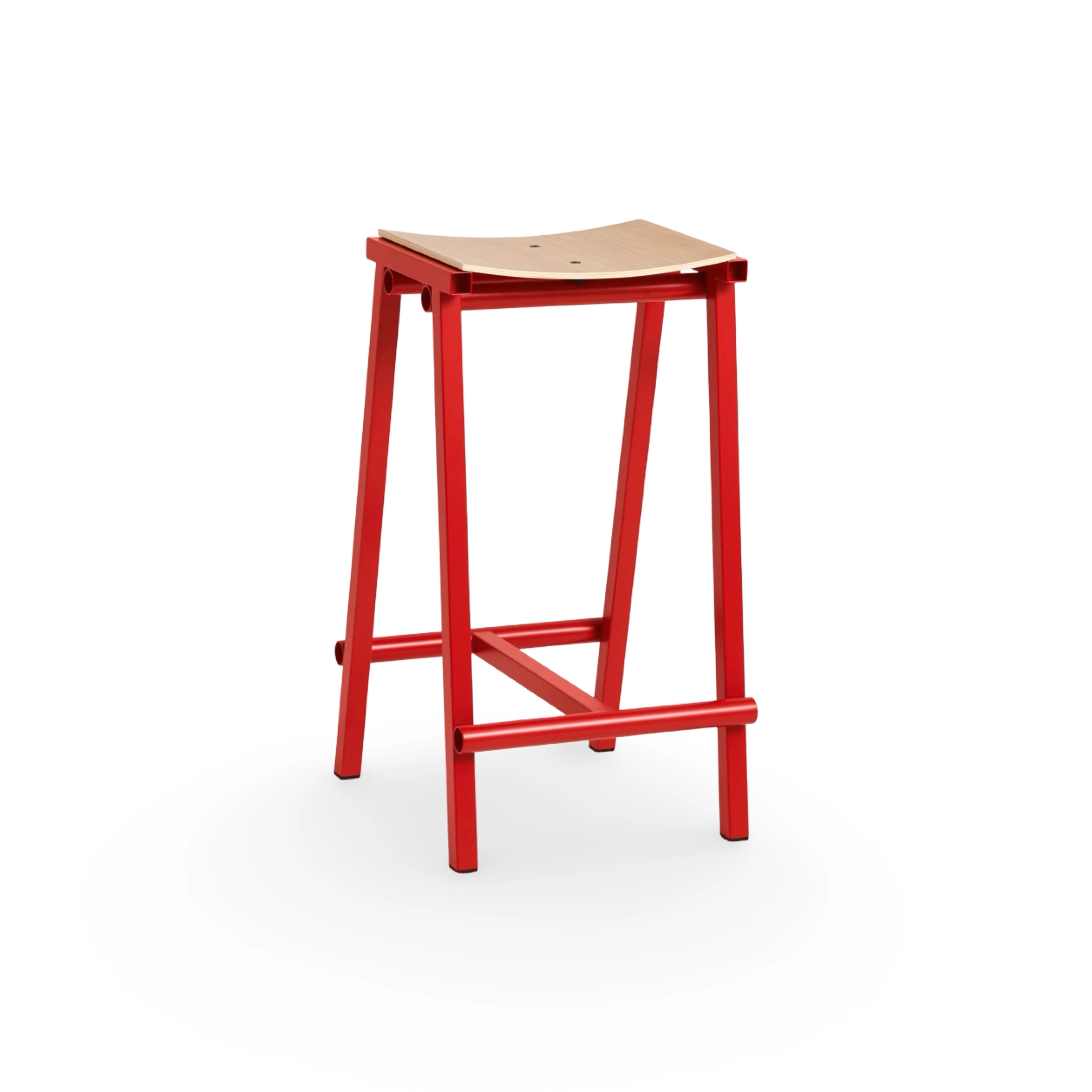 HAY Taburete 8 Bar Stool - Image 2