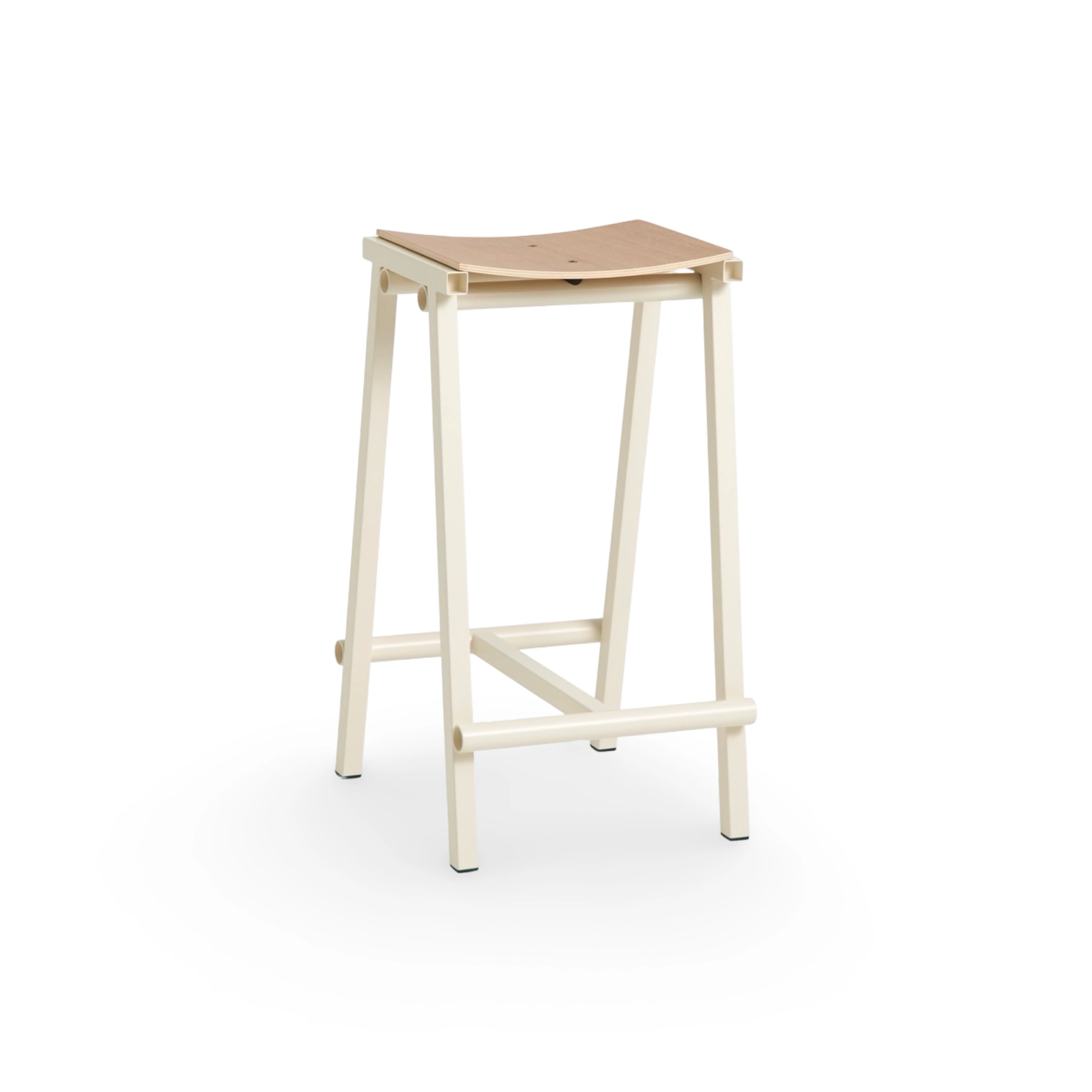 HAY Taburete 8 Bar Stool - Image 3