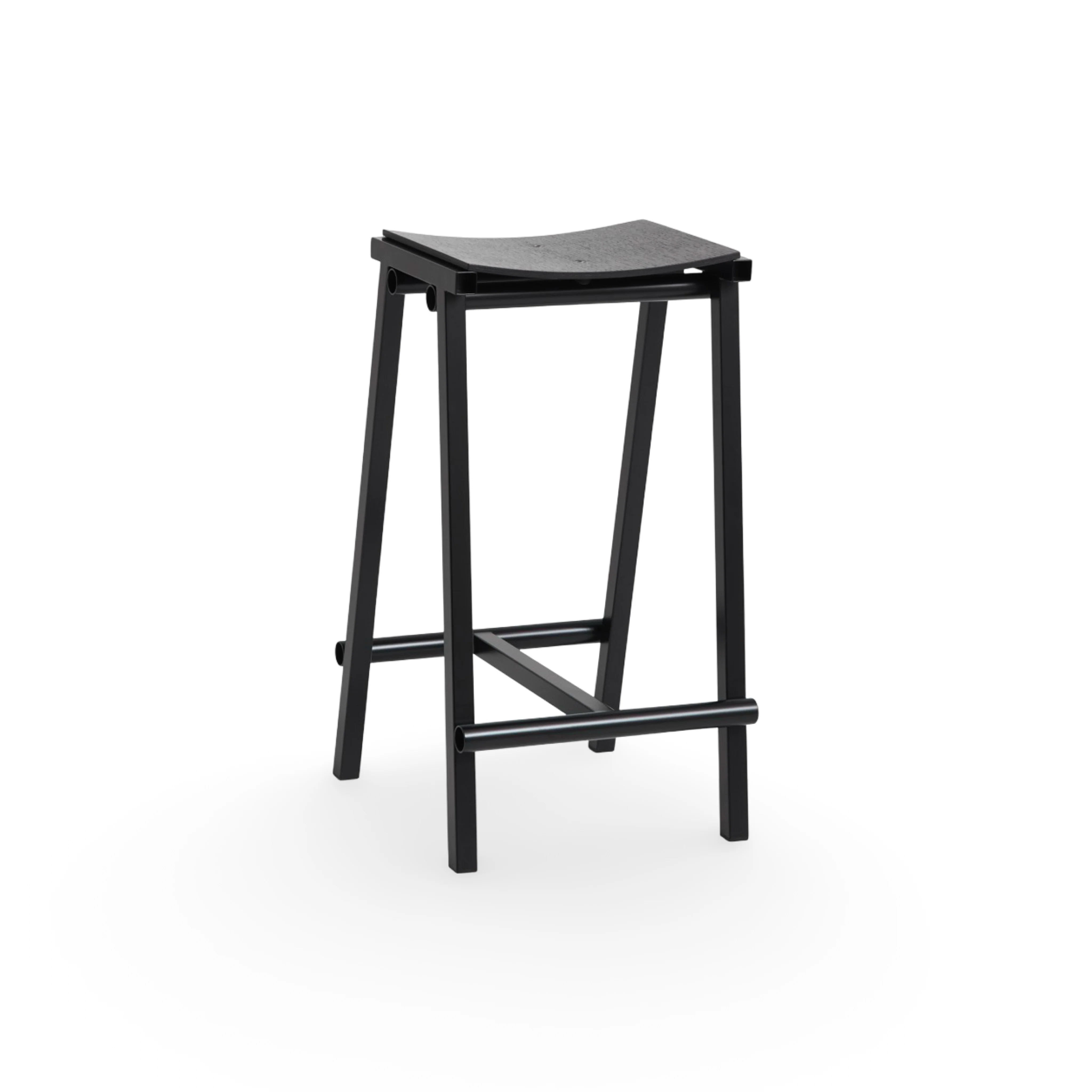 HAY Taburete 8 Bar Stool - Image 4