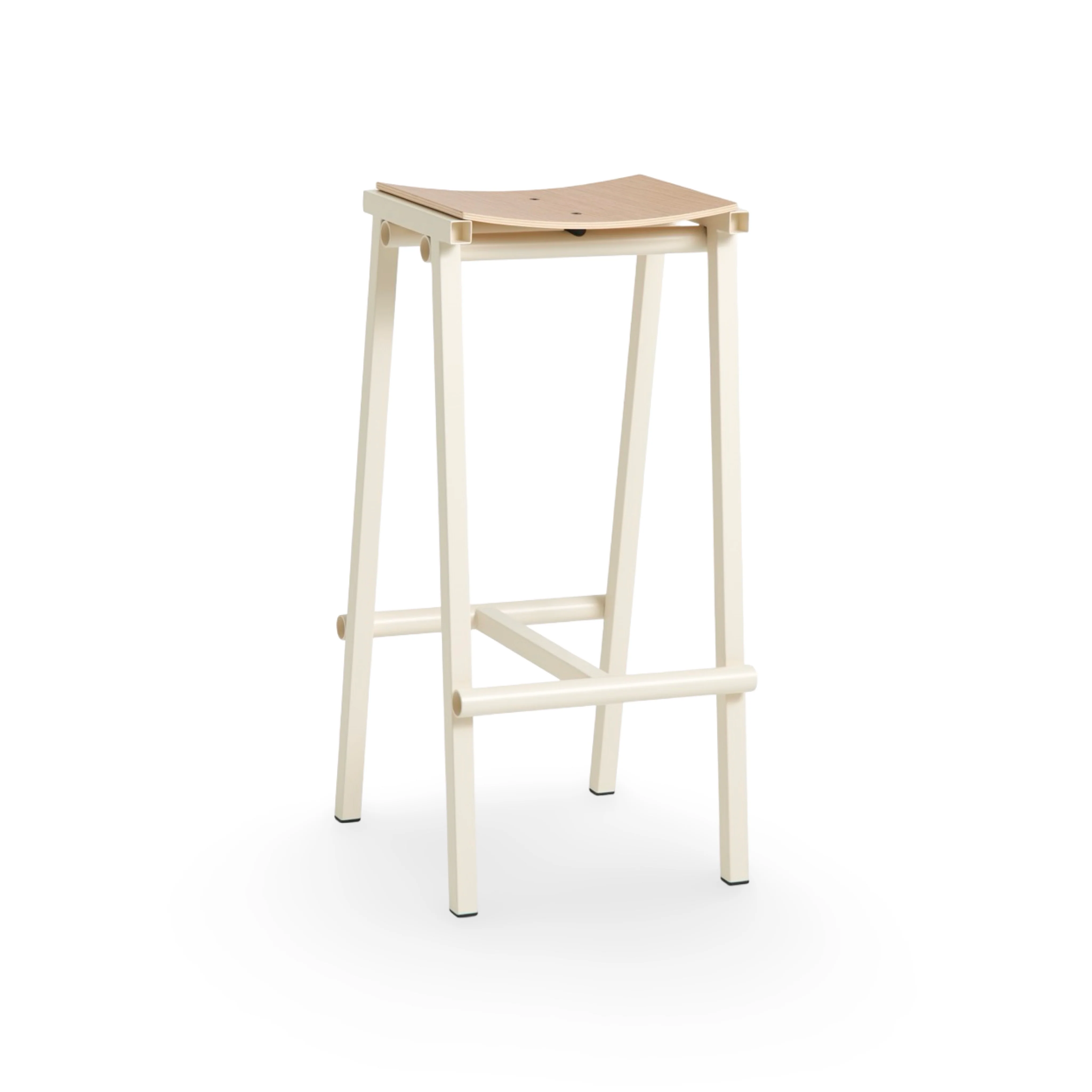 HAY Taburete 8 Bar Stool - Image 7