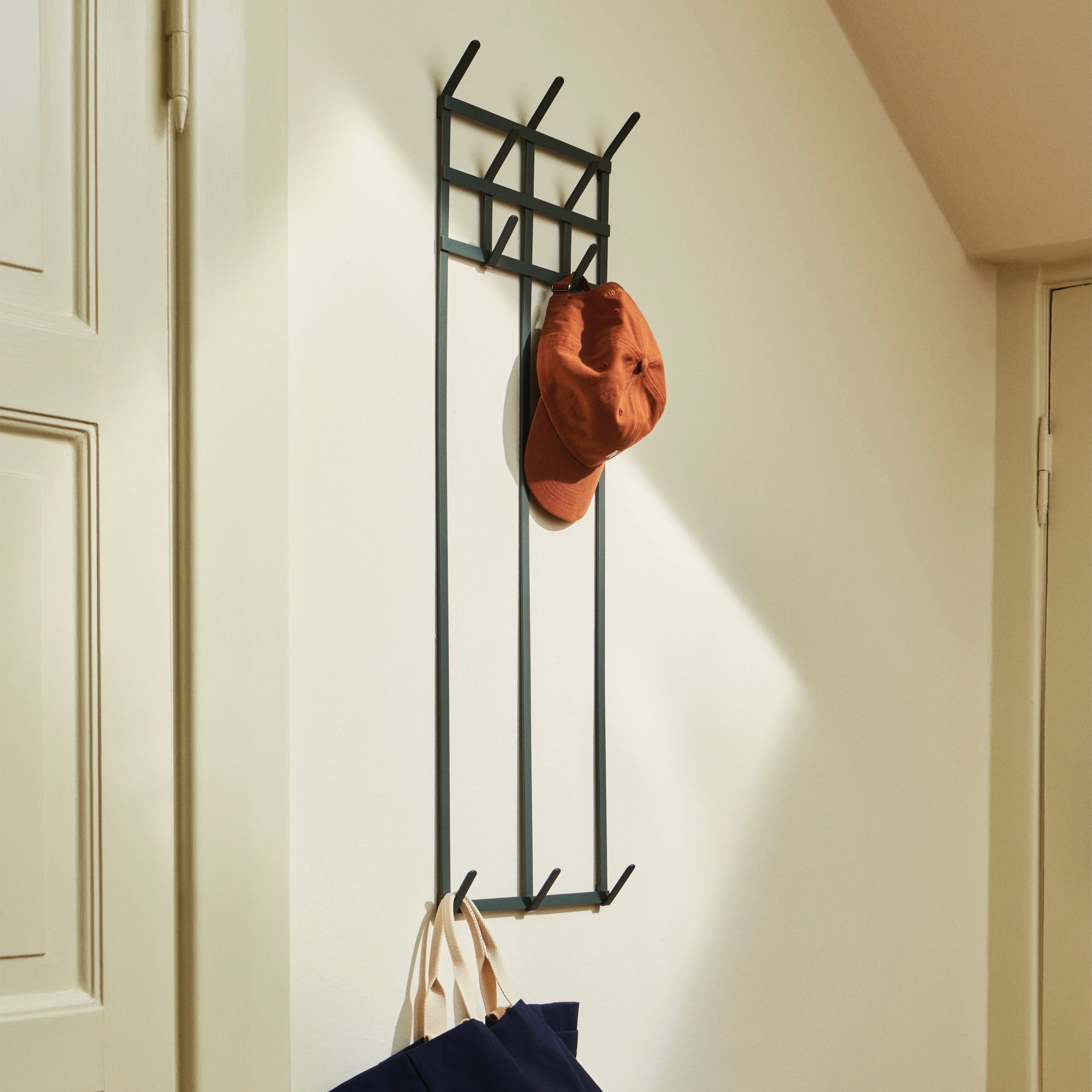HAY Tape Coat Rack - Large - Image 2
