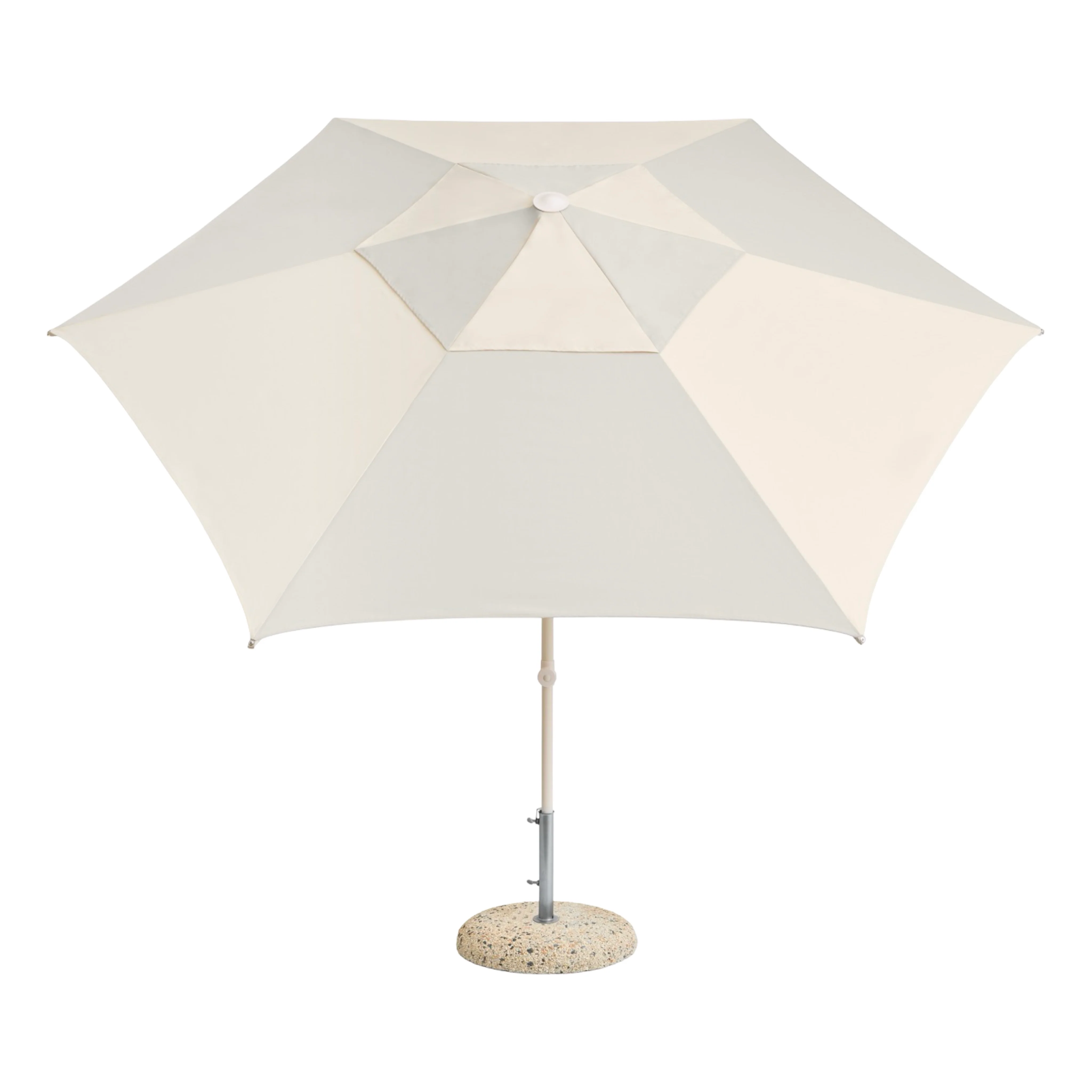 HAY Terrazza Parasol - Hexagon - Image 3