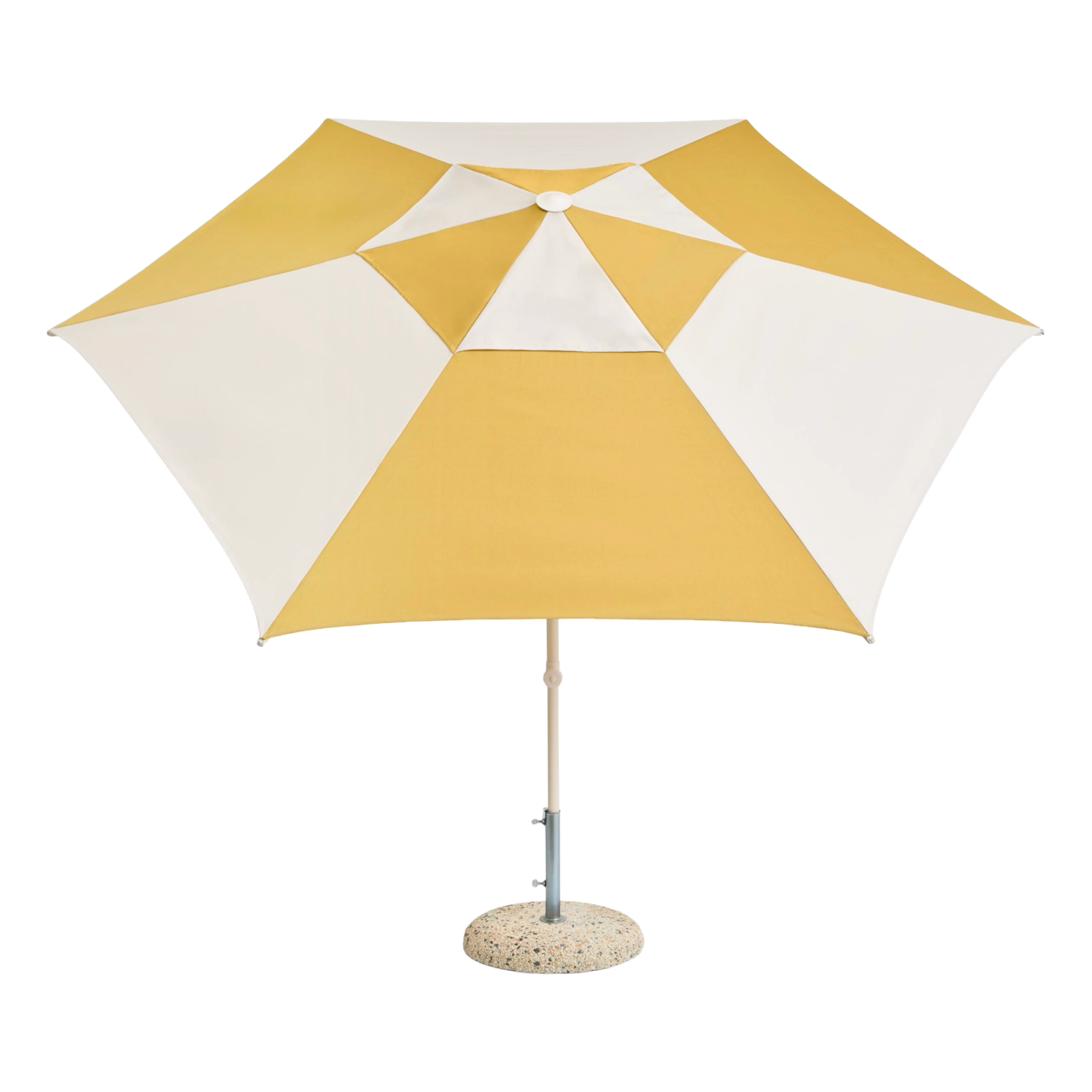 HAY Terrazza Parasol - Hexagon - Image 4
