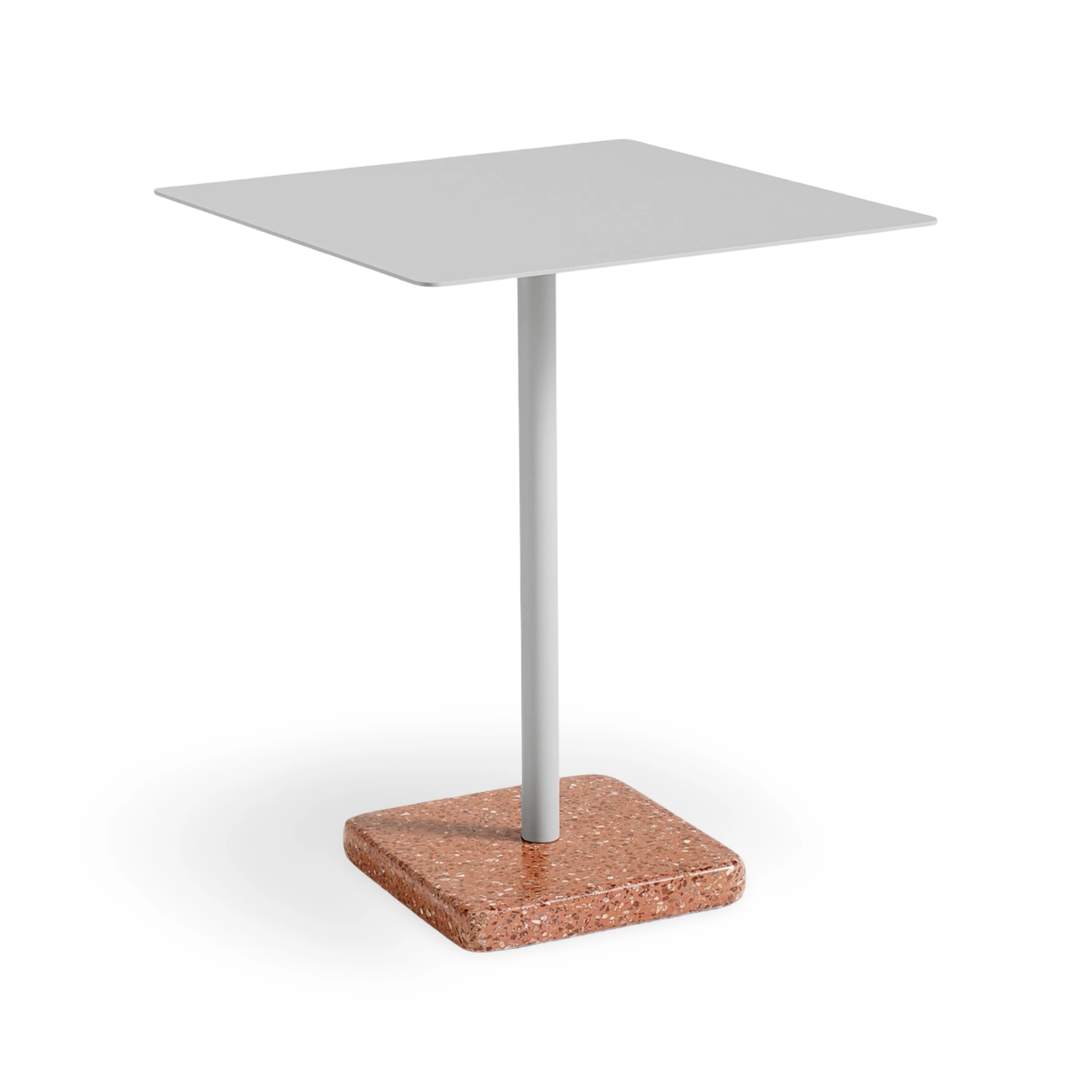 HAY Terrazzo Outdoor Cafe Table - Image 3