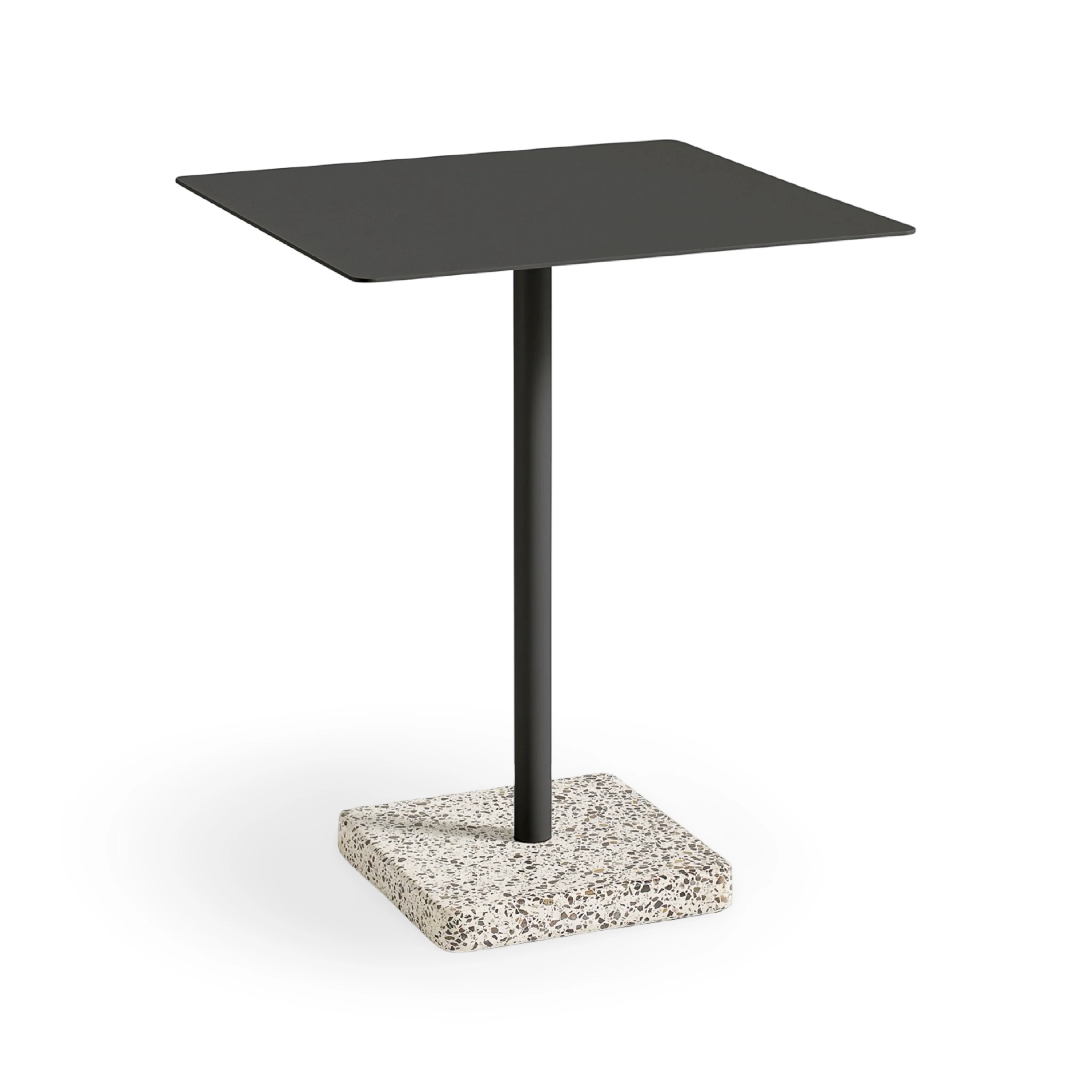 HAY Terrazzo Outdoor Cafe Table - Image 4
