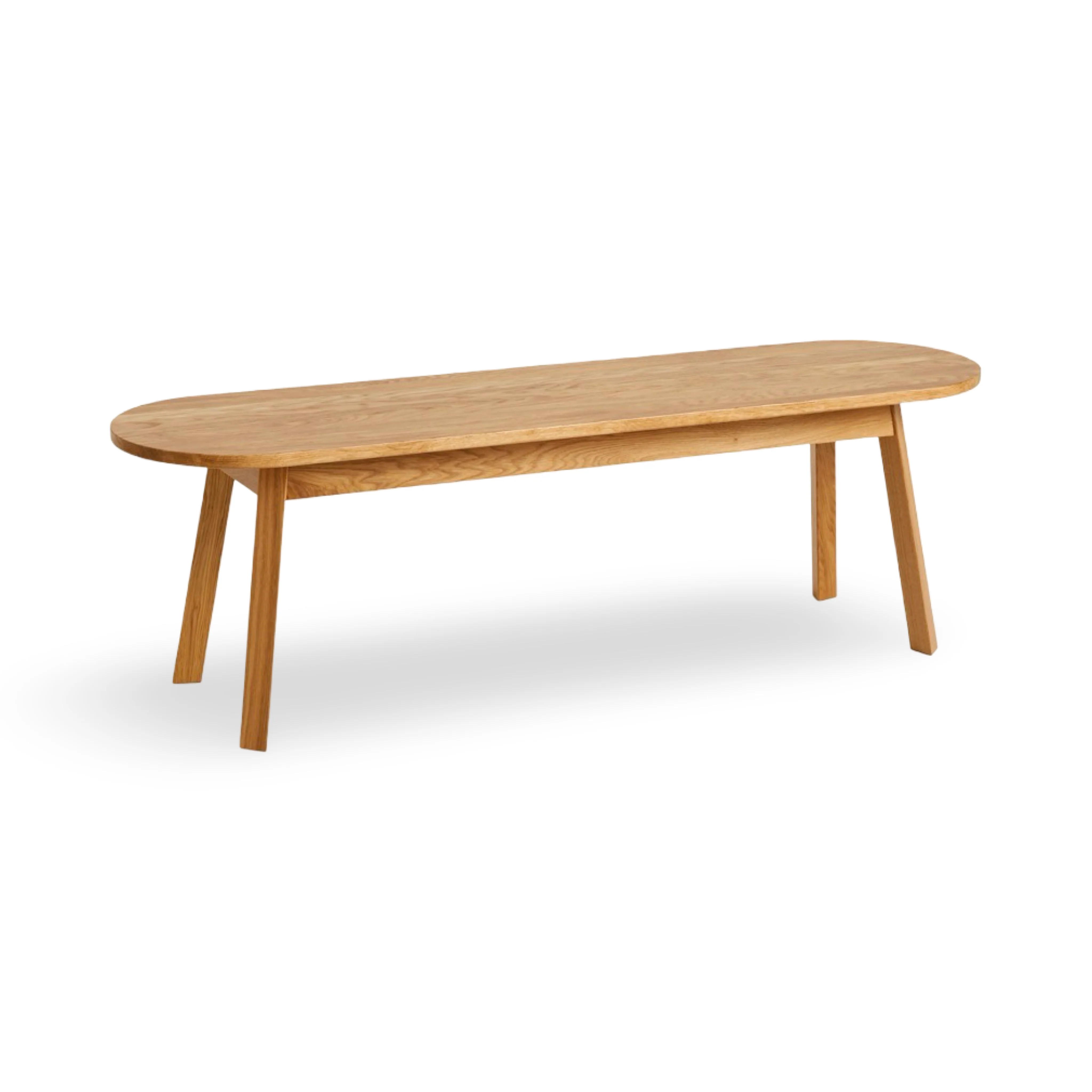 HAY Triangle Leg Bench