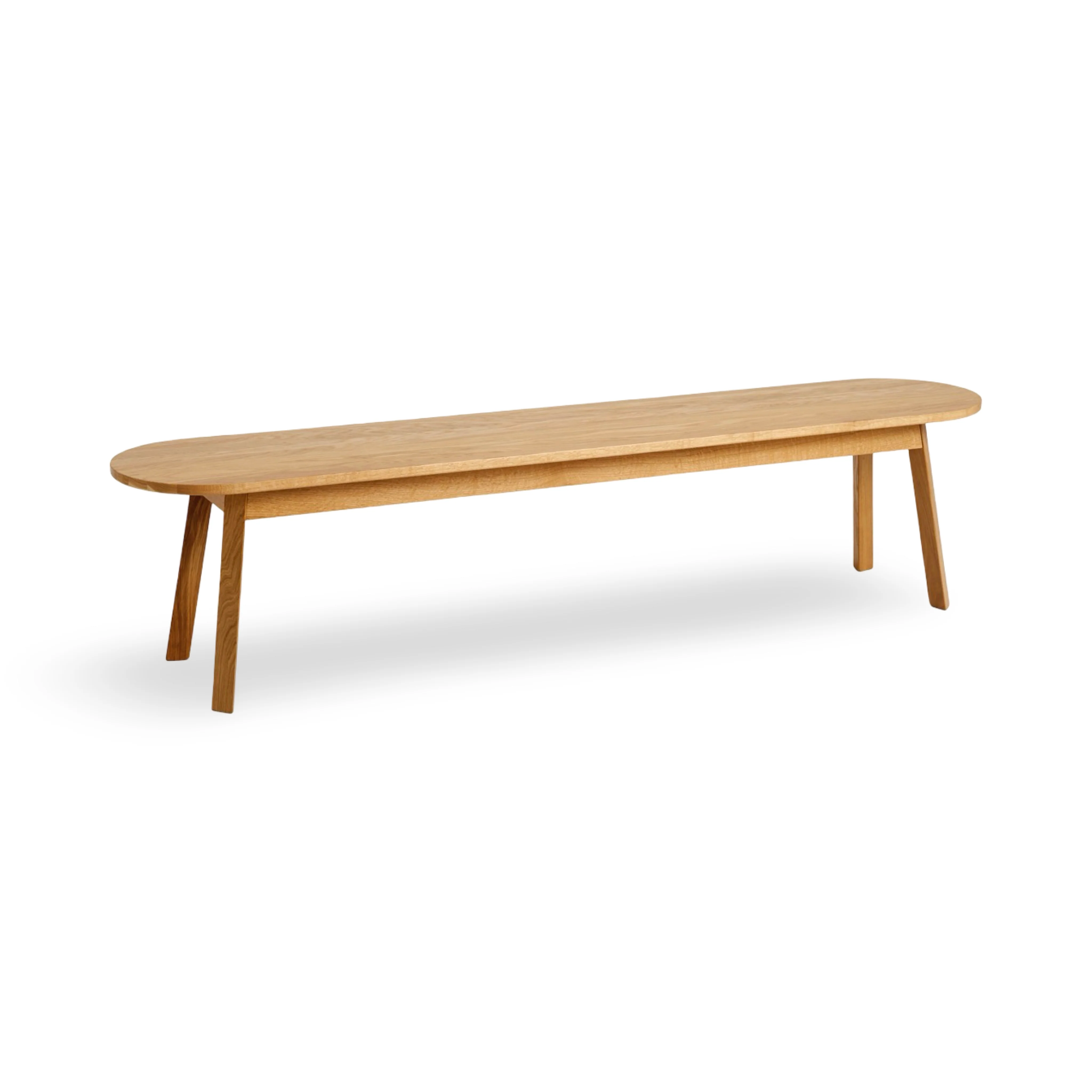 HAY Triangle Leg Bench - Image 2