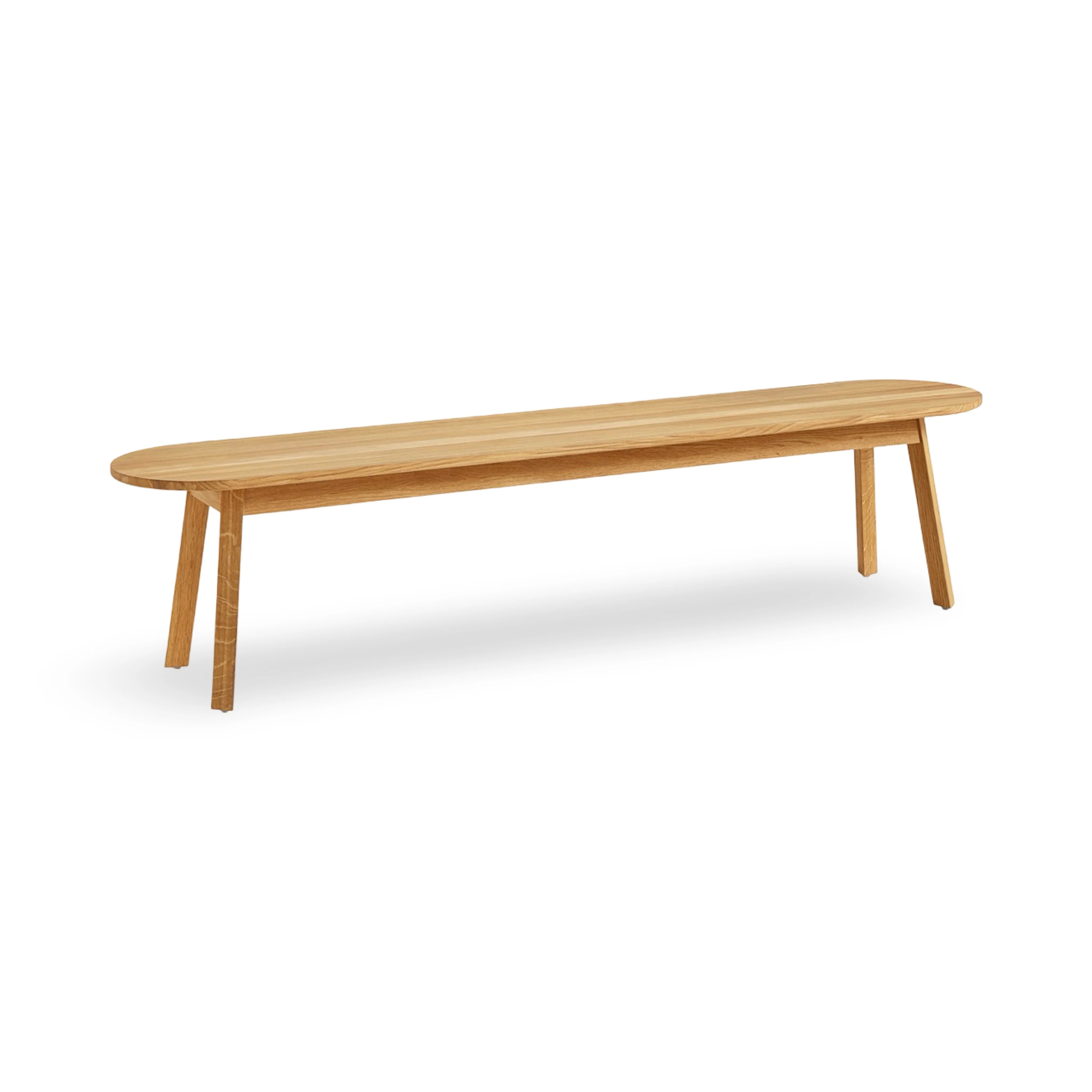 HAY Triangle Leg Bench - Image 3