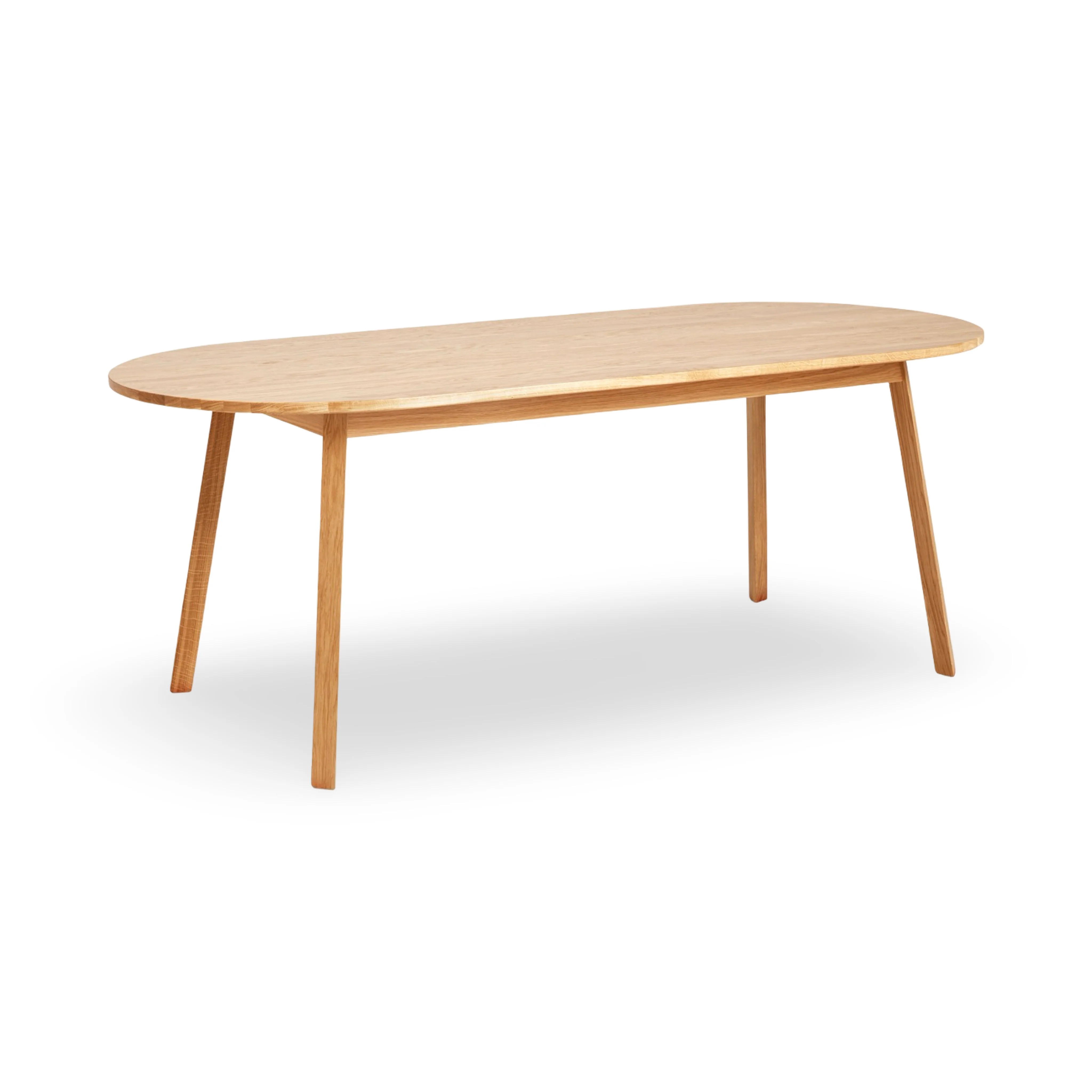 HAY Triangle Leg Table - Image 2