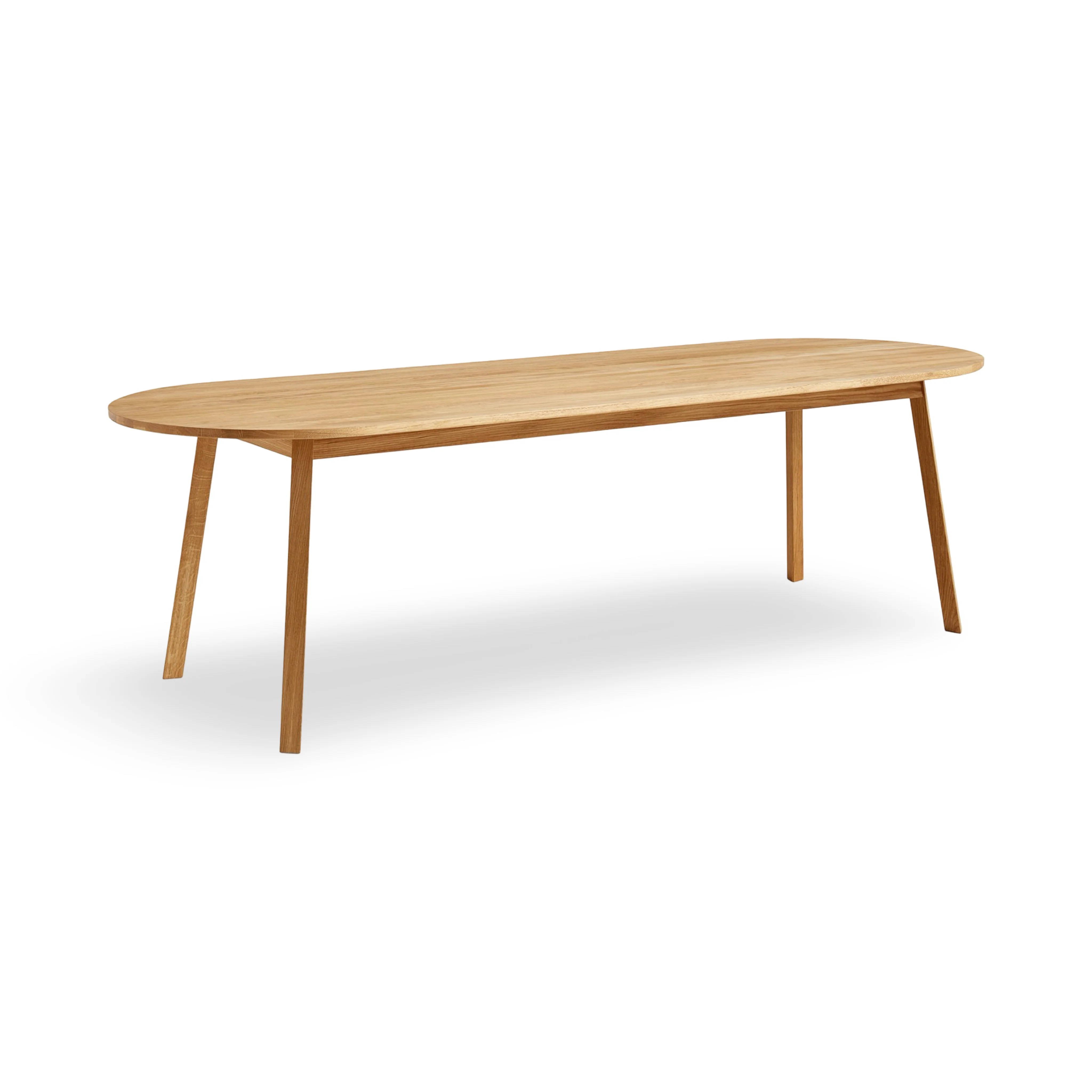 HAY Triangle Leg Table - Image 3