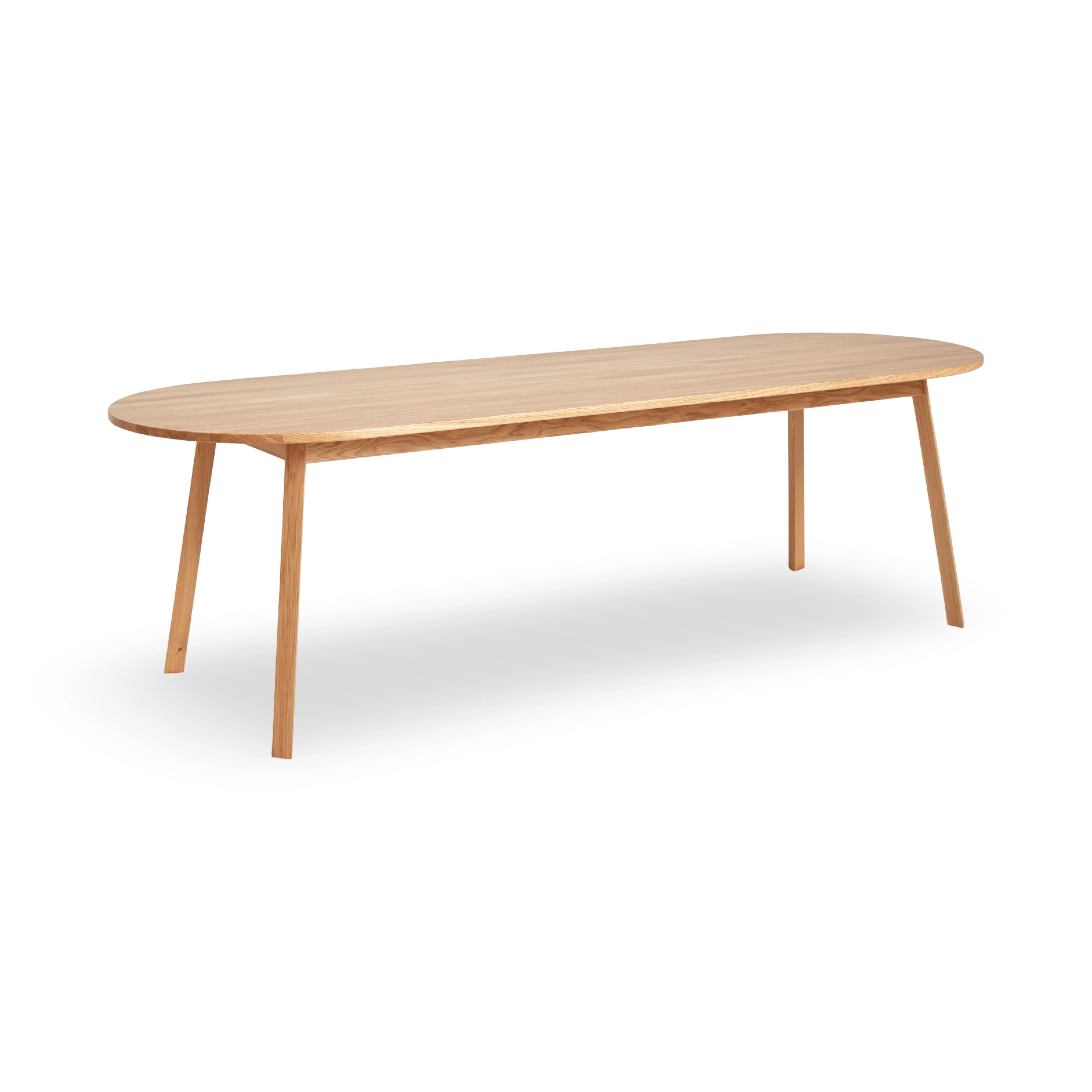 HAY Triangle Leg Table - Image 4