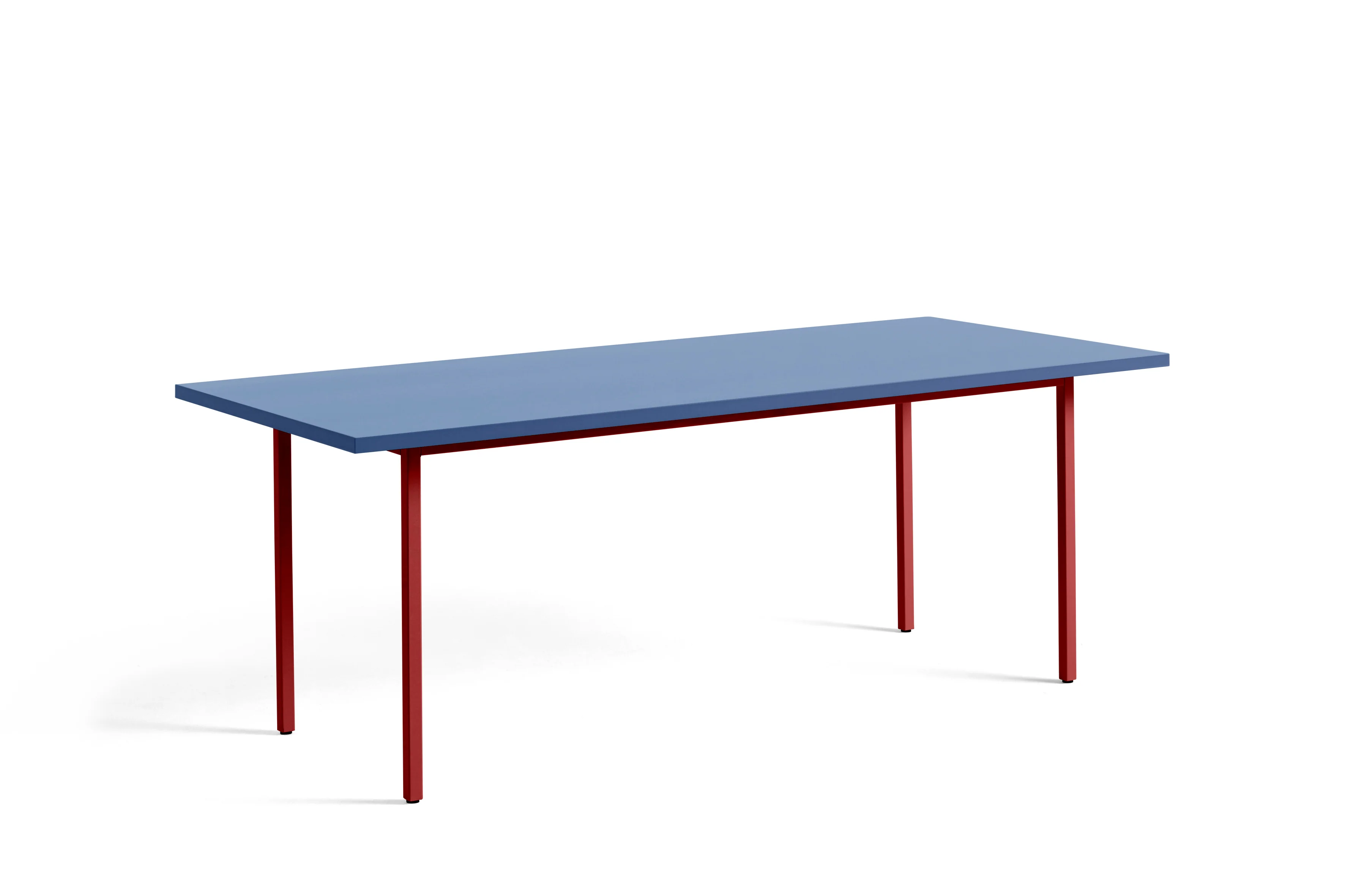 HAY Two-Colour Dining Table - Rectangle - Image 10