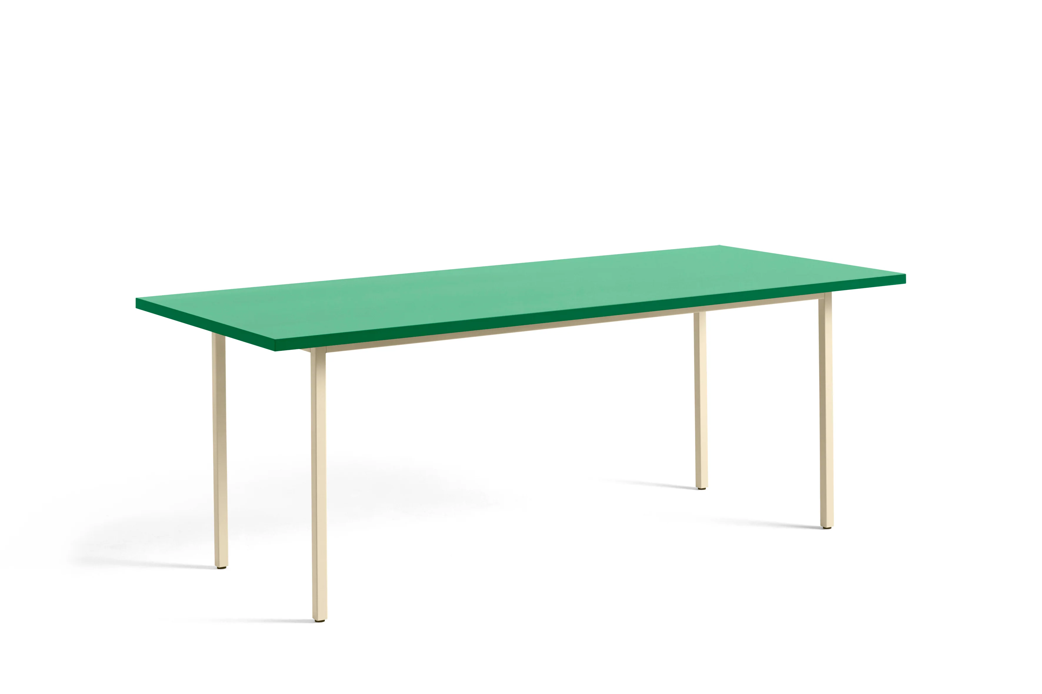 HAY Two-Colour Dining Table - Rectangle - Image 12