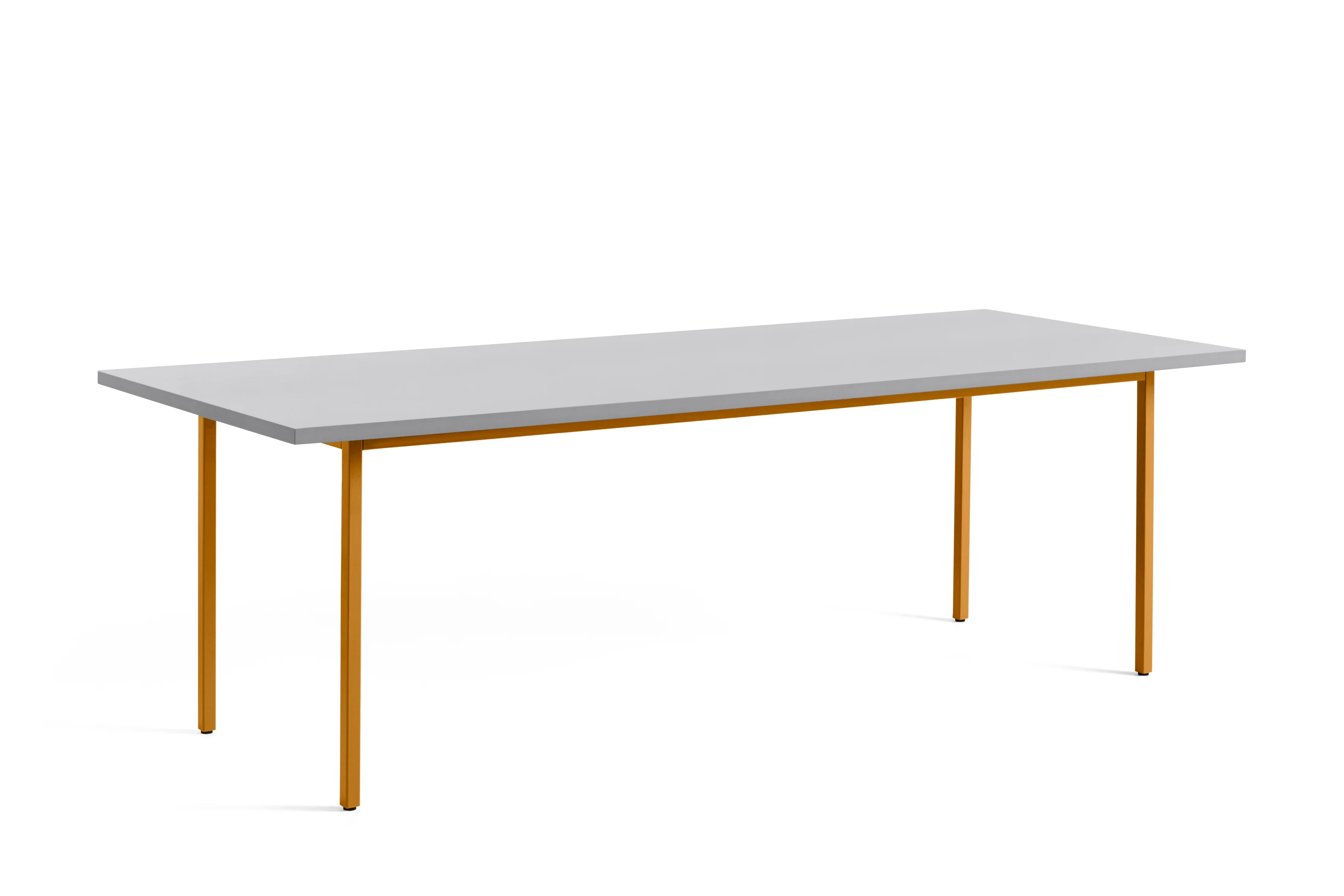 HAY Two-Colour Dining Table - Rectangle - Image 13