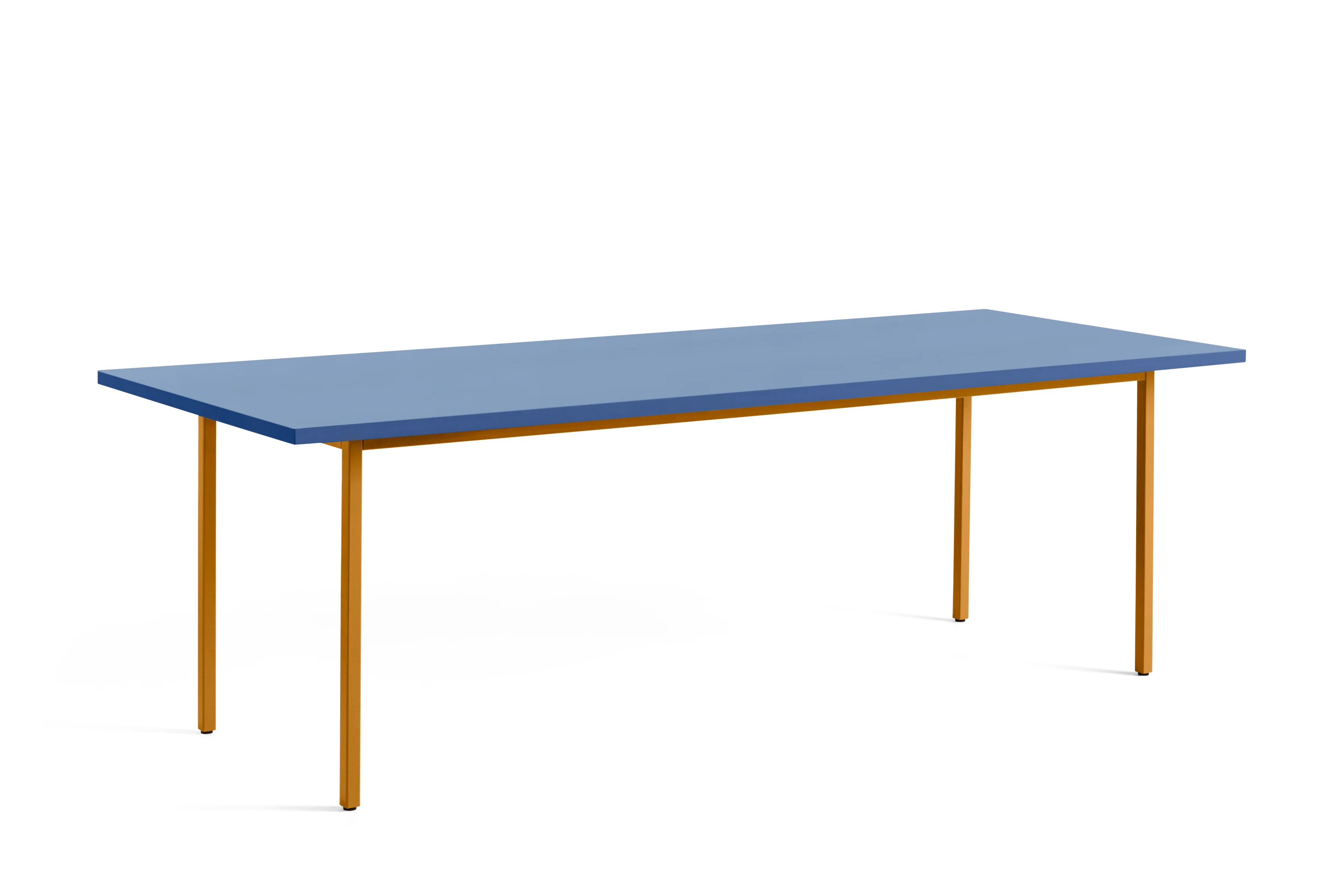 HAY Two-Colour Dining Table - Rectangle - Image 14